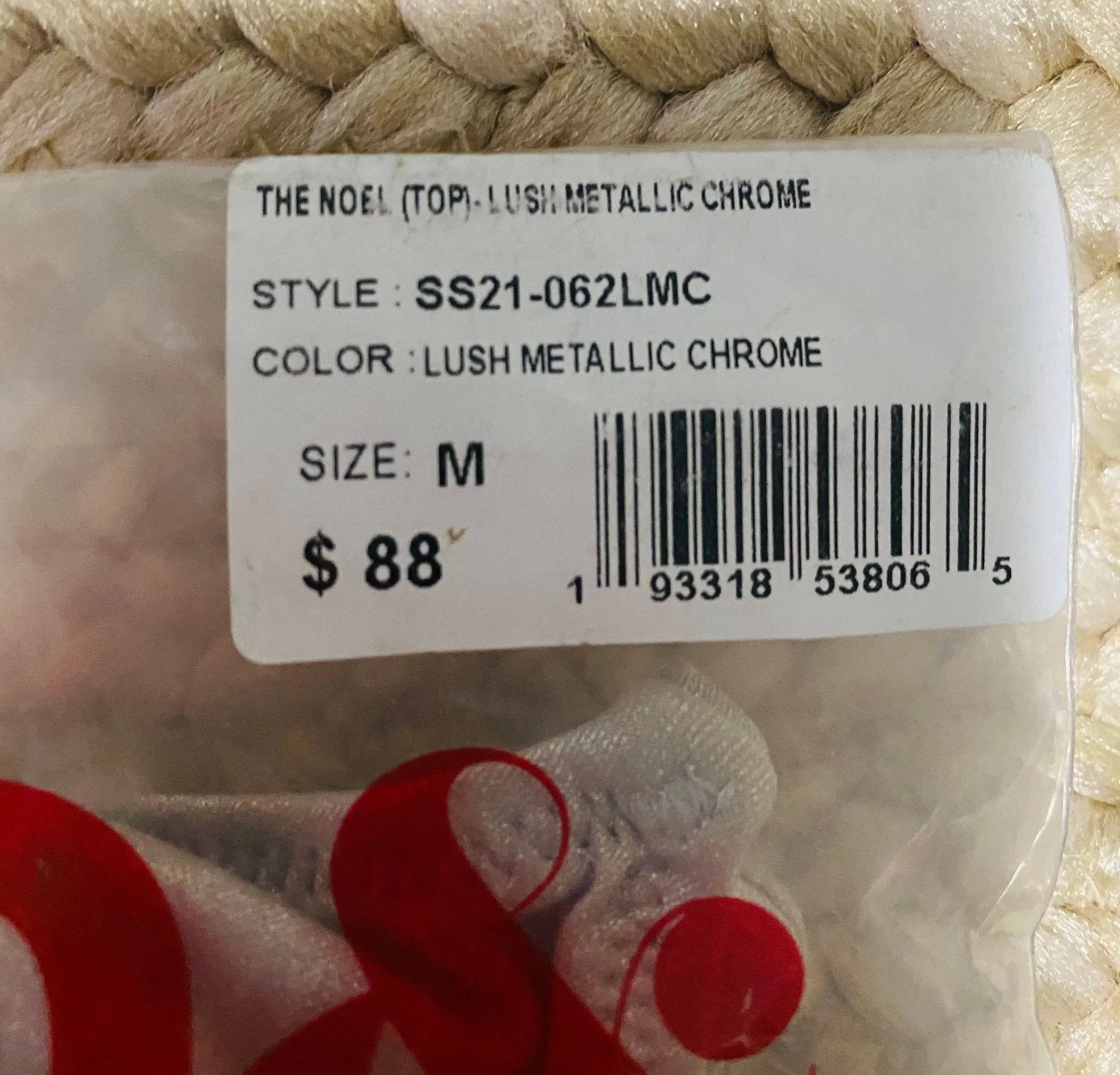 Bikini Noel Top - Image 5