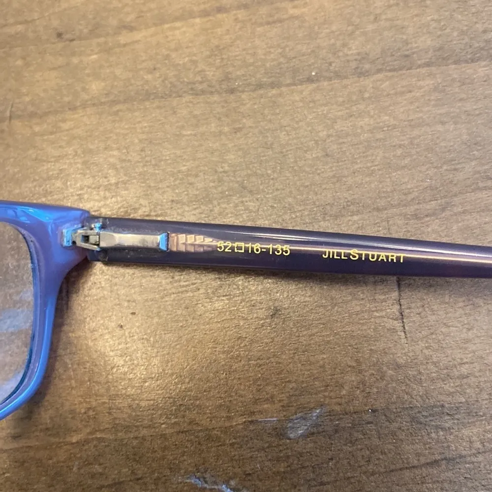 Jill‎ Stuart glasses frames - Image 5