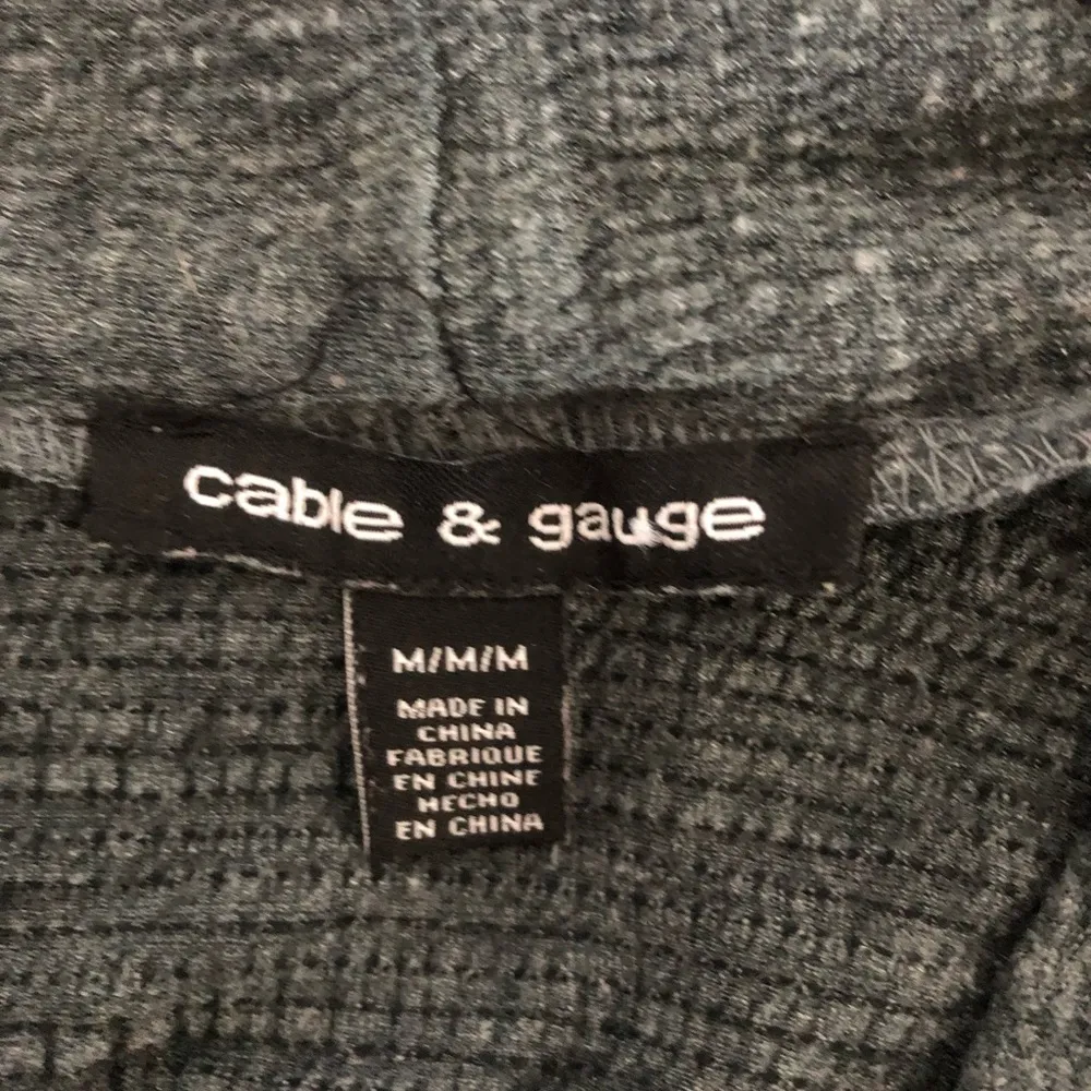 WOMENS CABLE AND GAUGE - Image 3