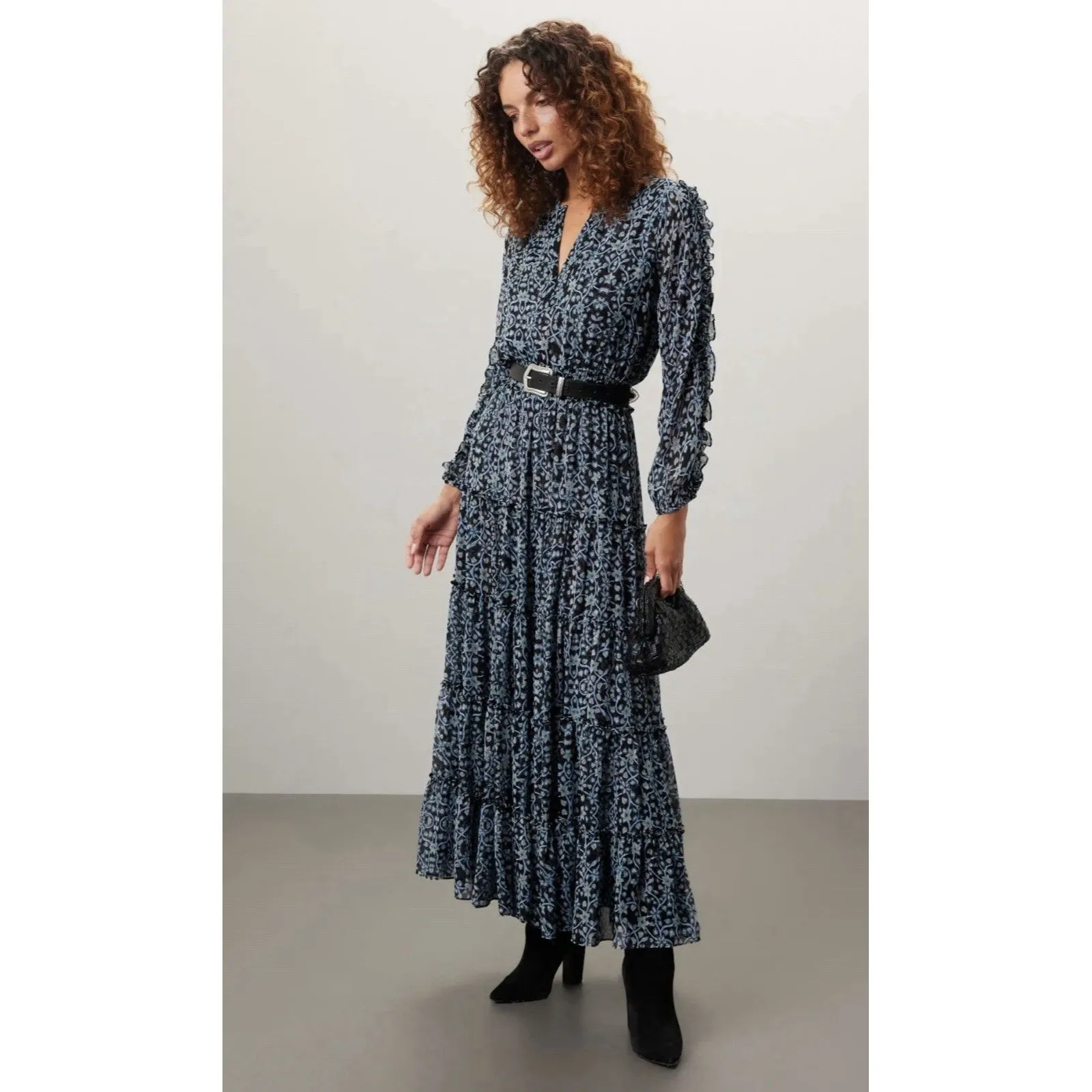 Misa Los Angeles Hadeya Dress Size XS - Image 2