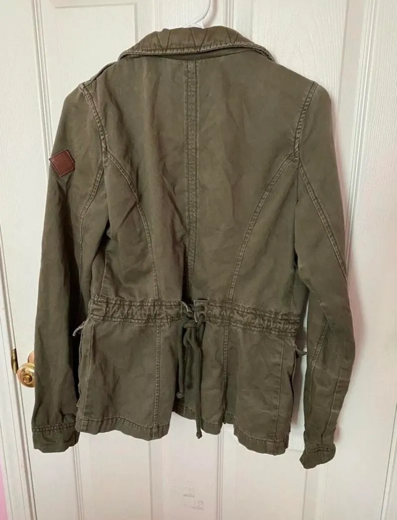 Hollister Utility Jacket - Image 2