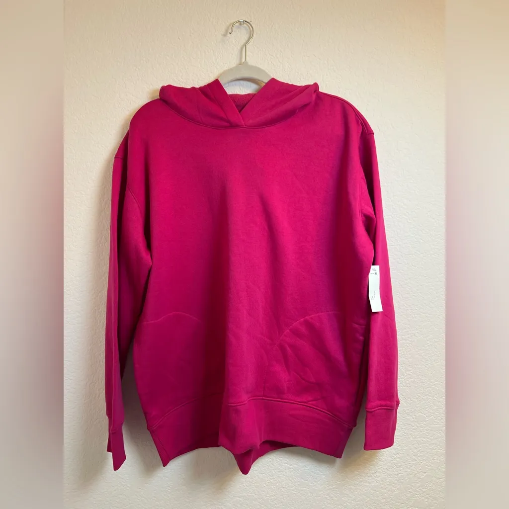 Xersion Women's Fuchsia‎ Hoodie - Image 3
