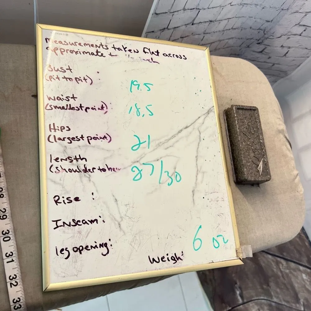 Michael Michael kors mint green long sleeve laced detail blouse size small - Image 10