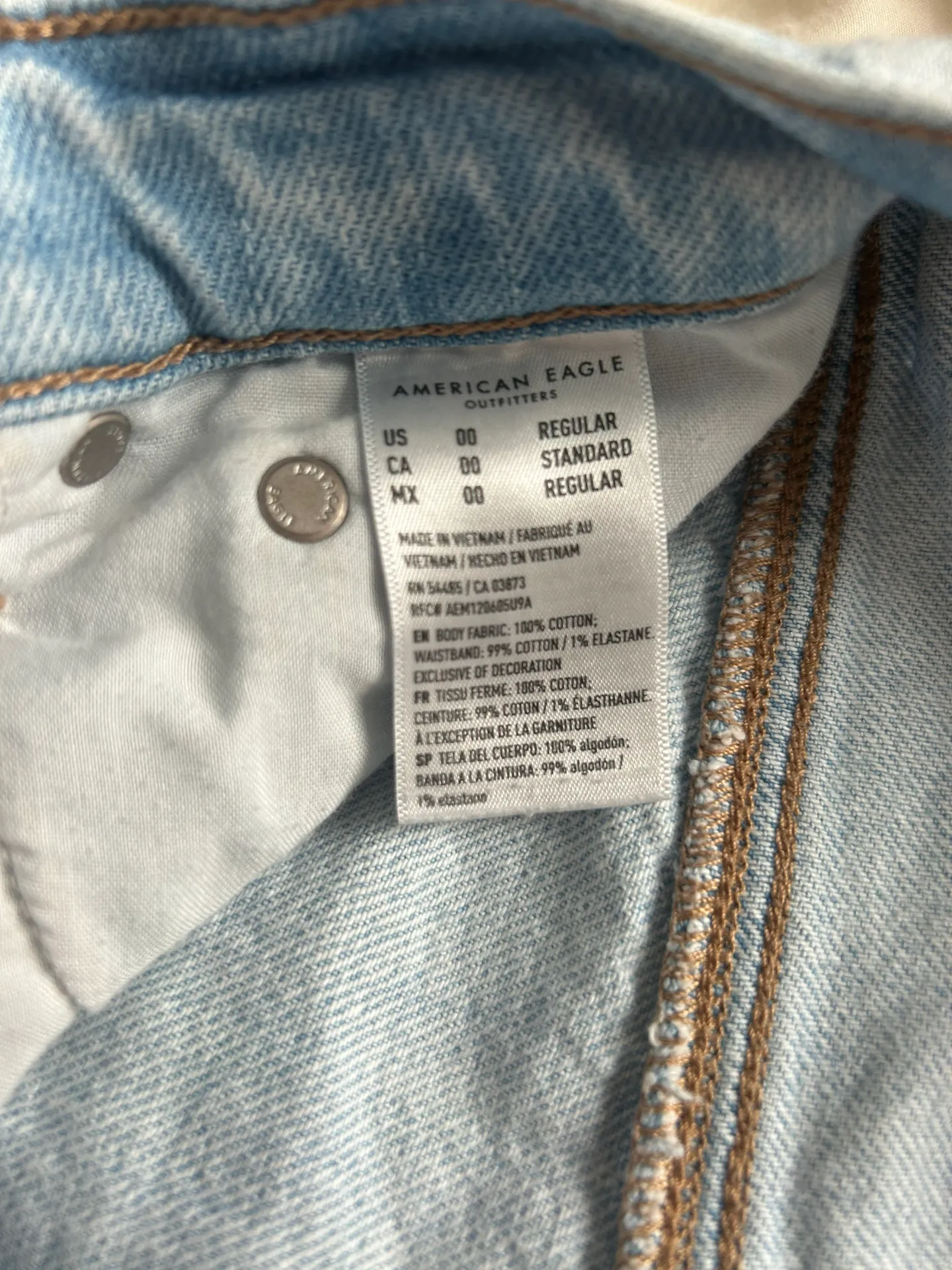 American Eagle Outfitters Jeans - Image 3