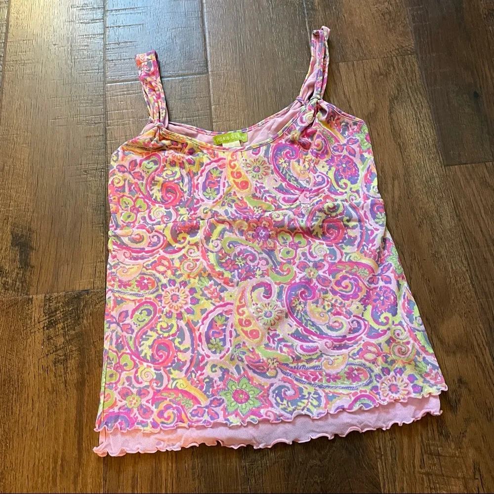 SIGRID OLSEN tank top - Image 13