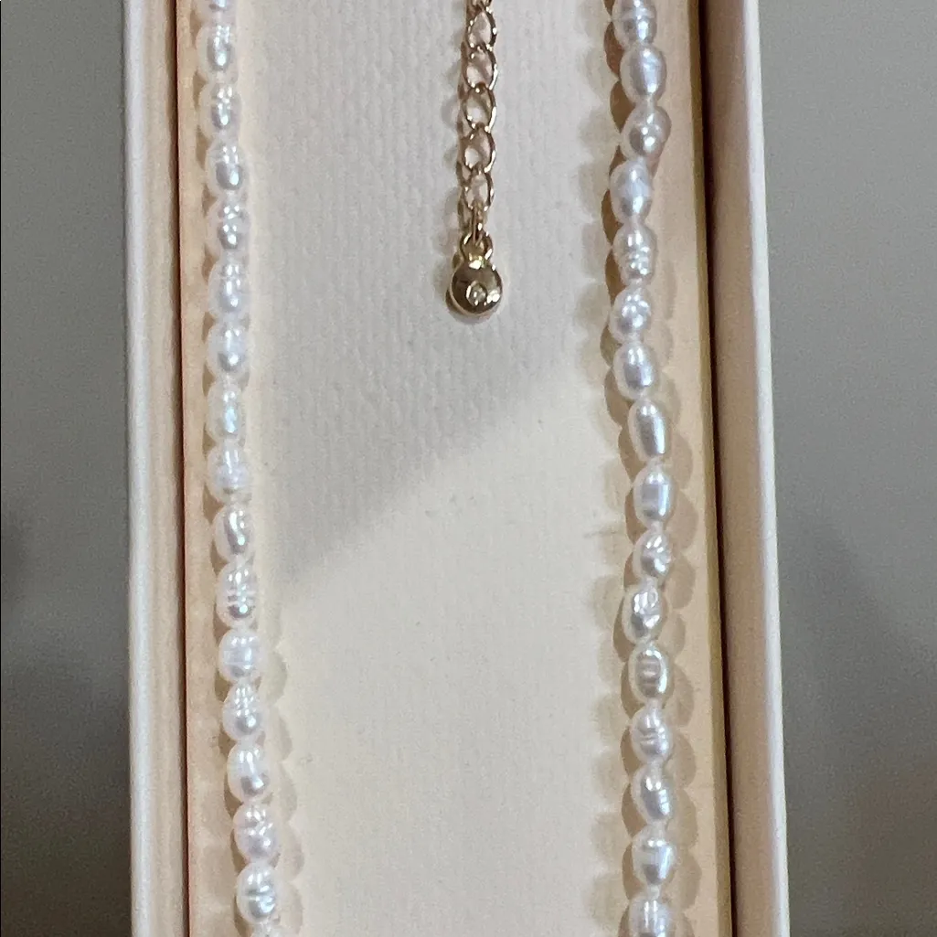 Camila Coelho | Freshwater Pearl Necklace ✨ - Image 4