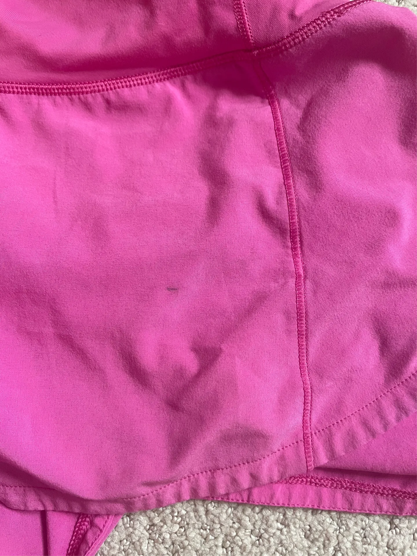 Shorts Lululemon Speed Up - Image 5