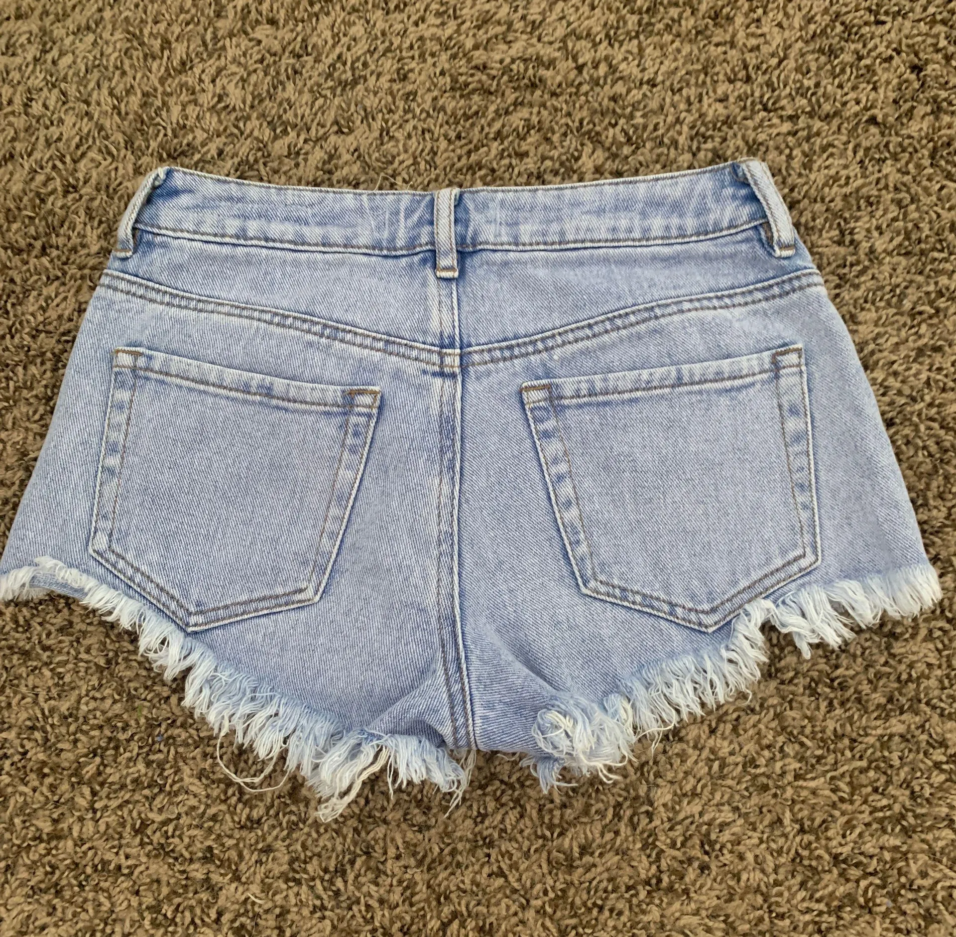 PacSun High Rise Festival Short - Image 2