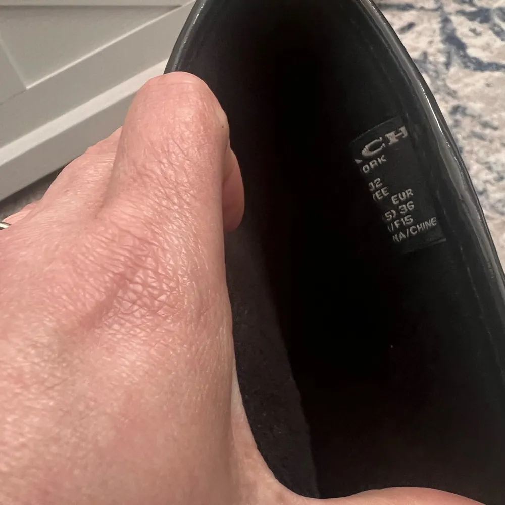 Coach Like new  Leopard winter boots - Image 12