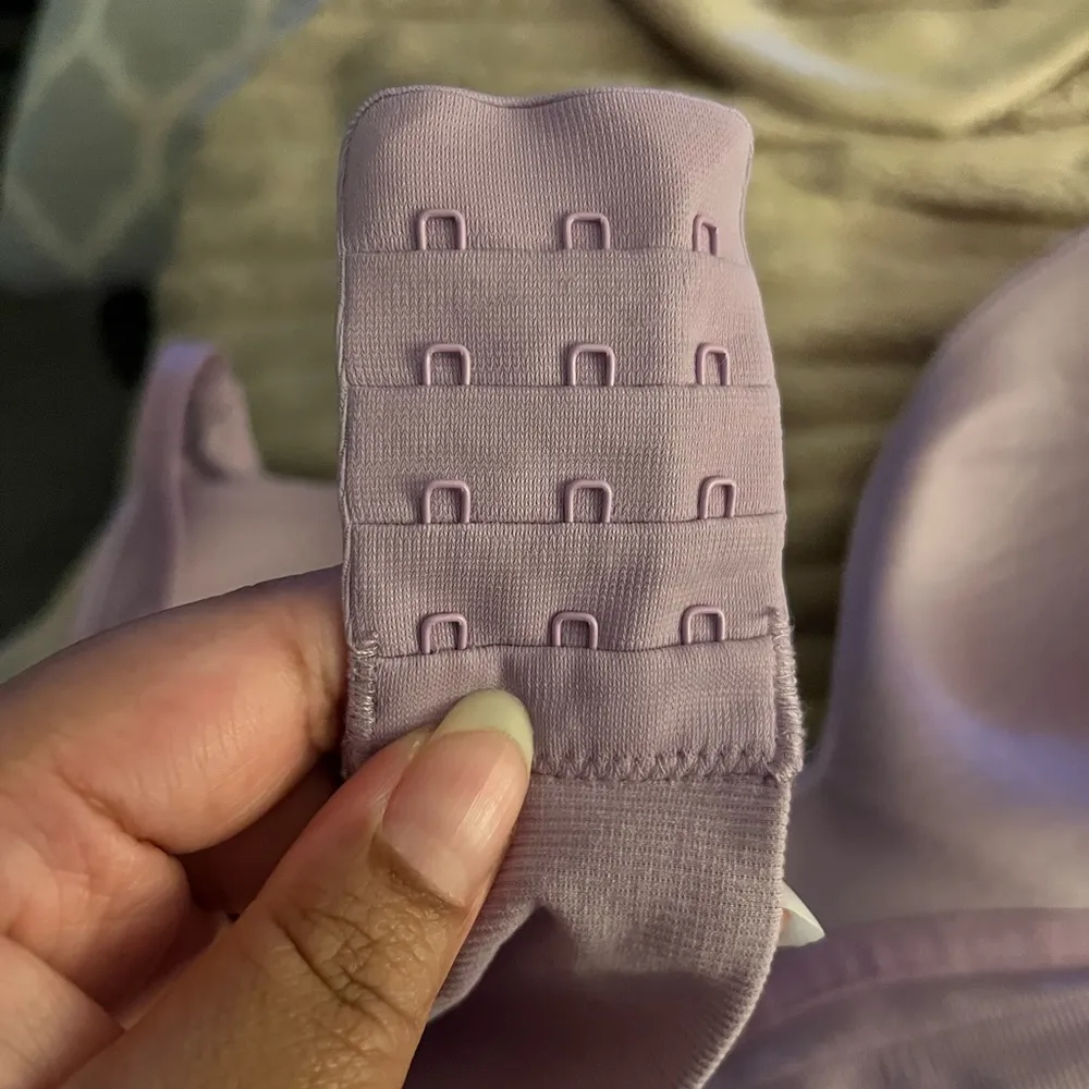 Maidenform Purple Seamless T-Shirt Bra - Image 4