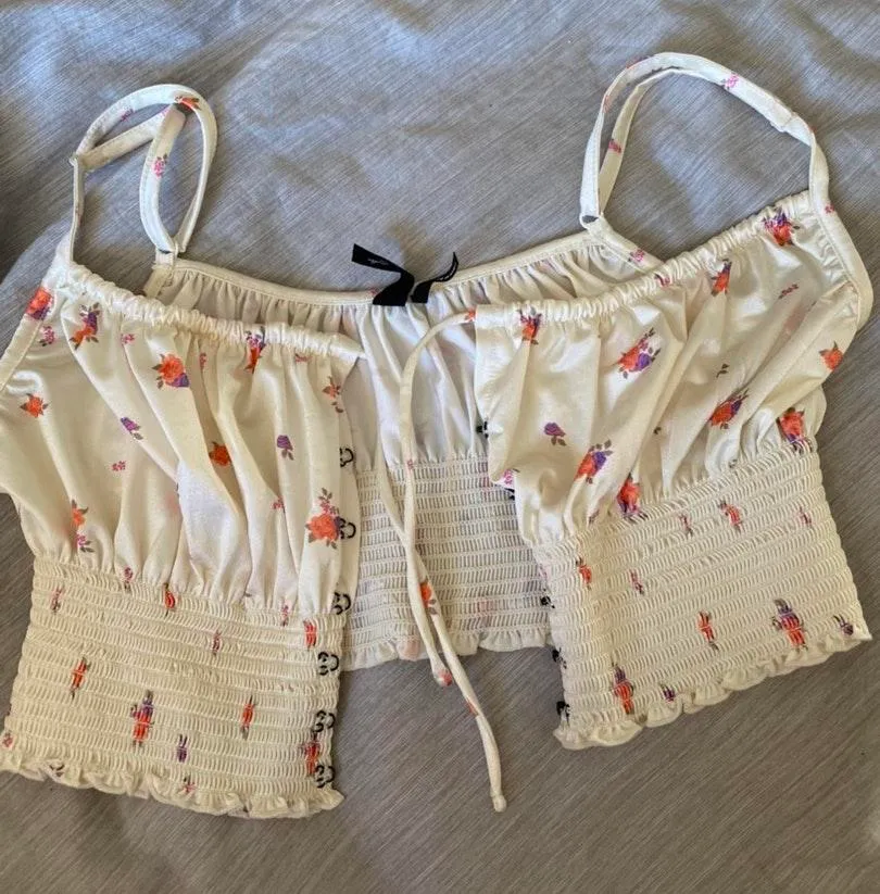 Out From Under Crop Tie - Image 3