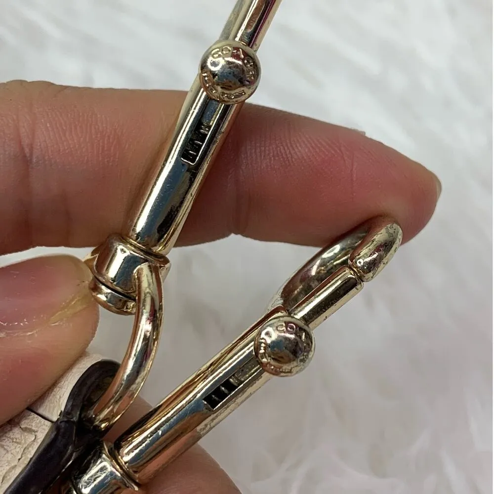 Coach  Replacement Strap - Image 4