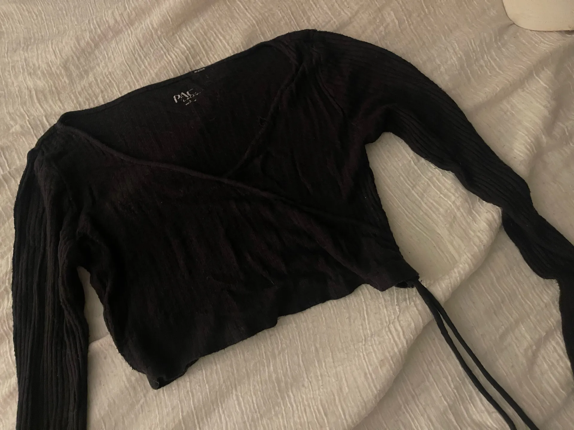 PacSun Crop Sweater - Image 2