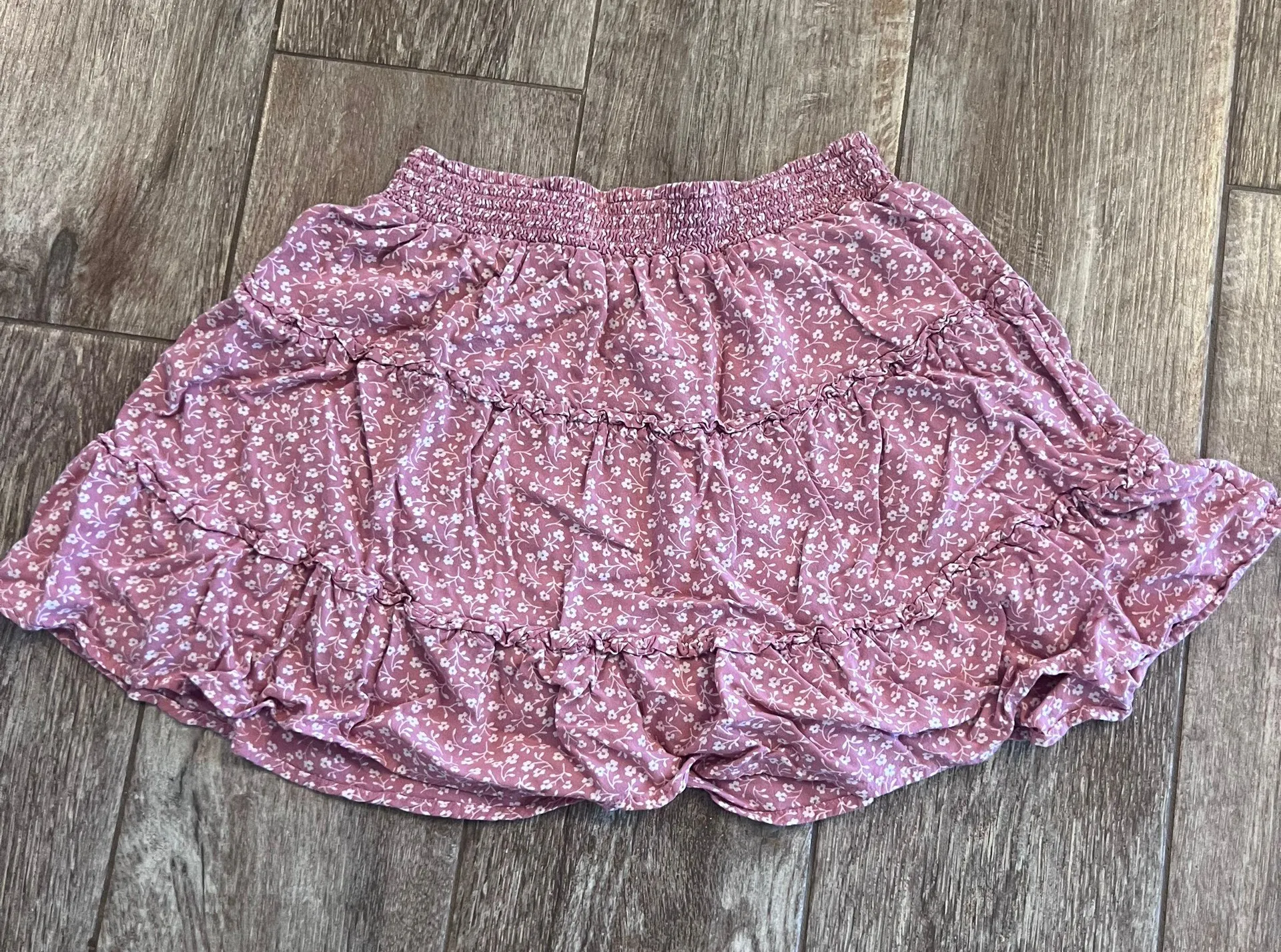 Floral Skirt - Image 2