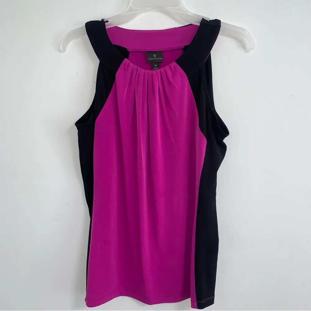 Worthington Dress Top - Image 2