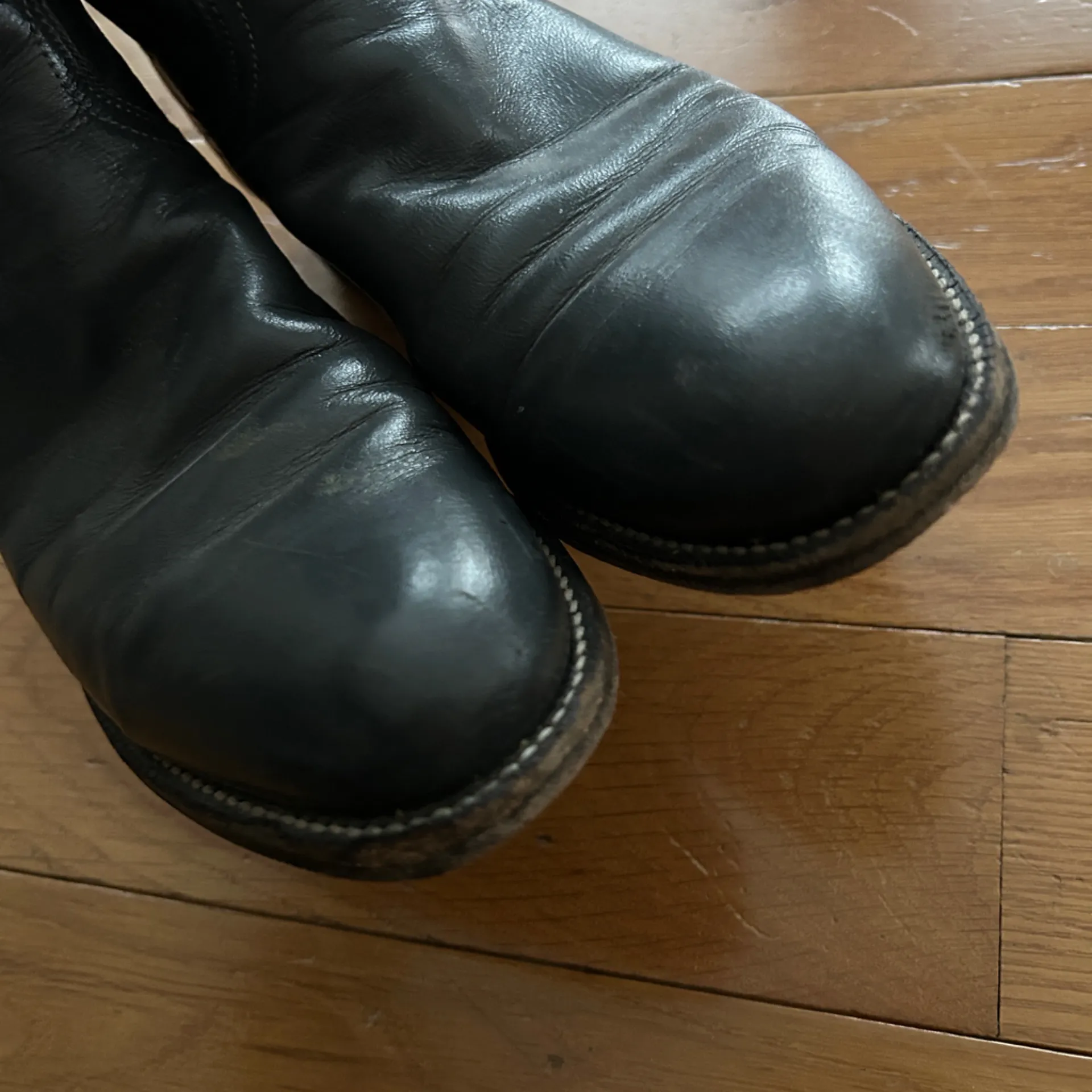 Justin Gray Western Cowboy Cowgirl Boots L3056 Women’s Size 7 - Image 11