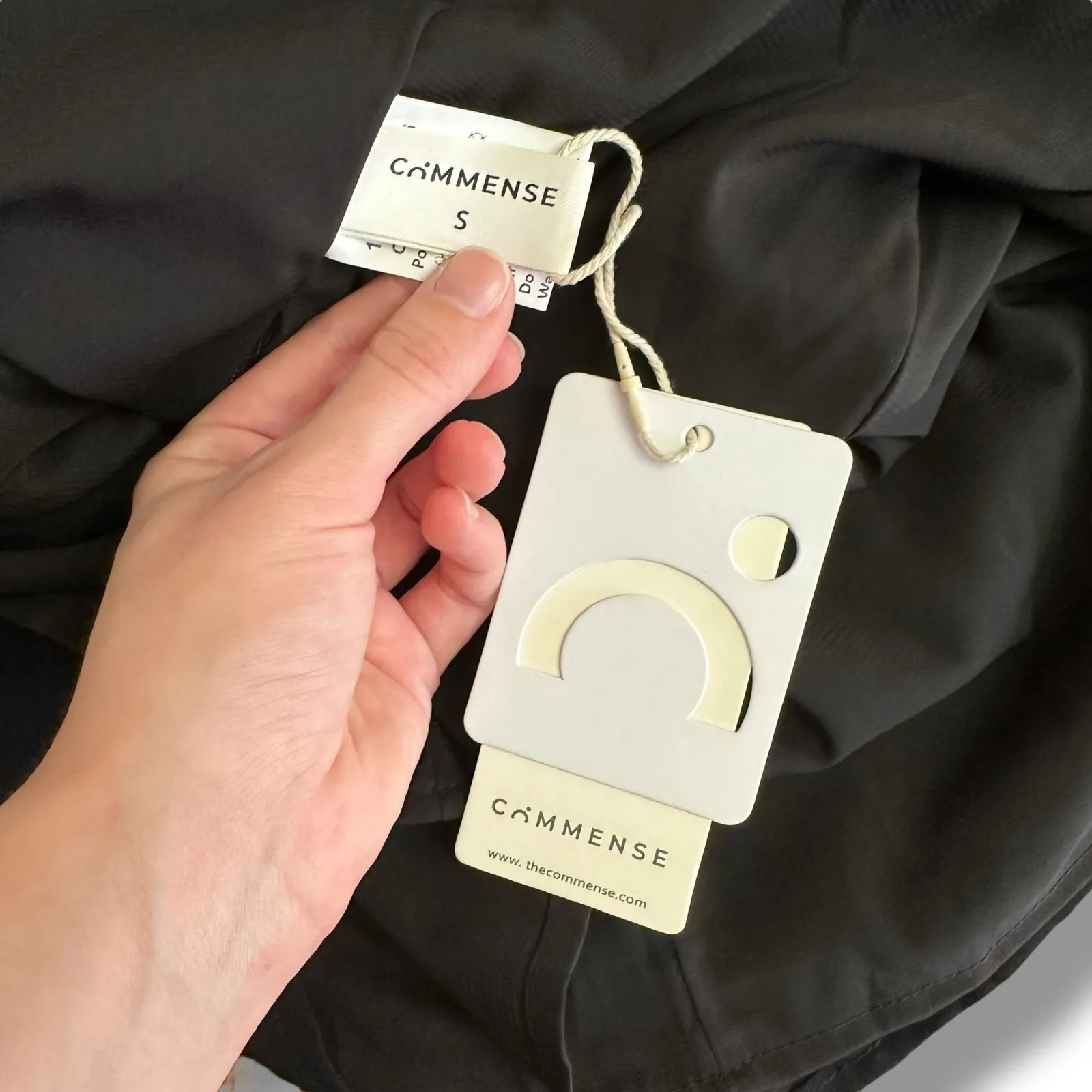 LENA “Jumpin’ On A Jet Set” Black‎ & White Two - Image 8