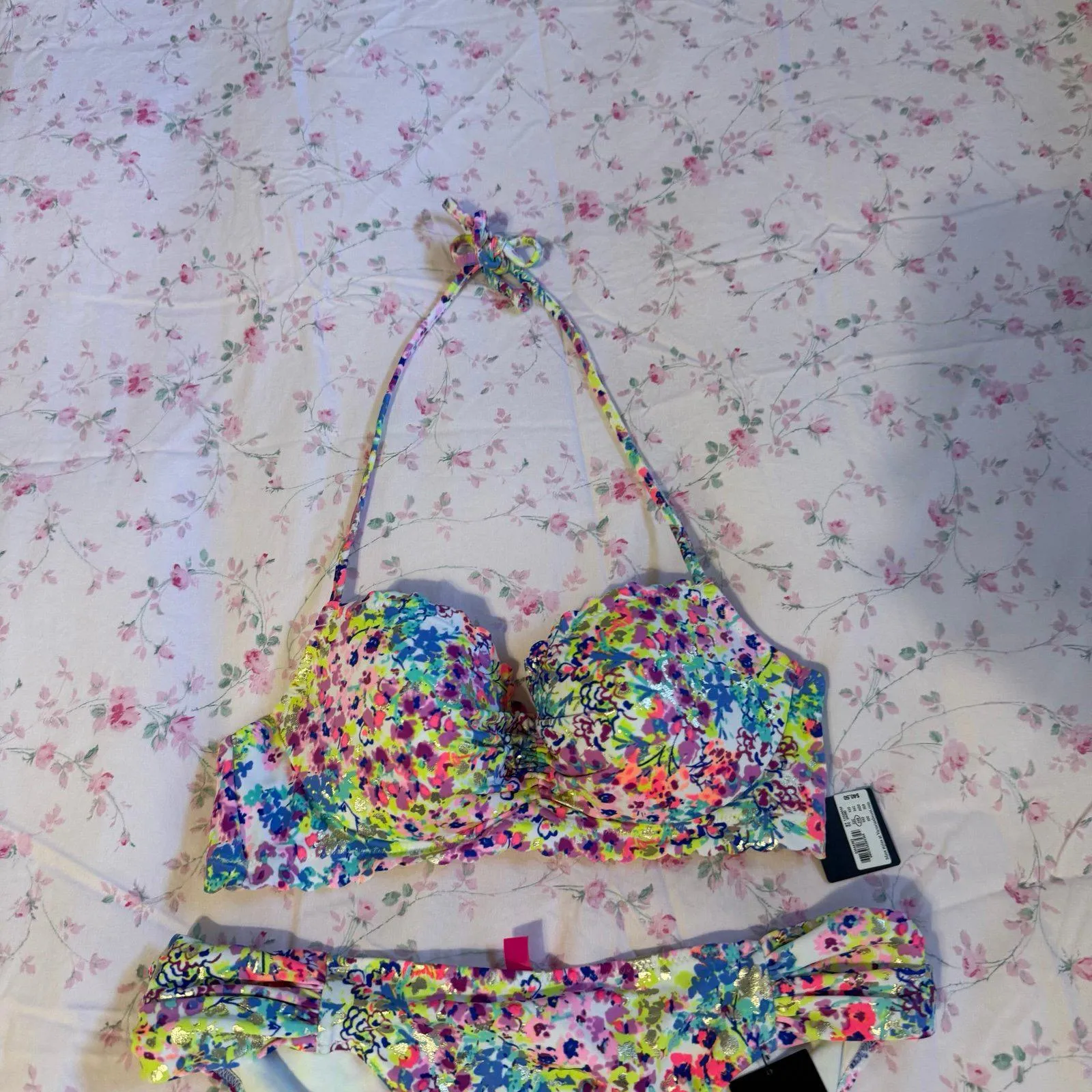 Victorias Secret Y2K bikini set - Image 2