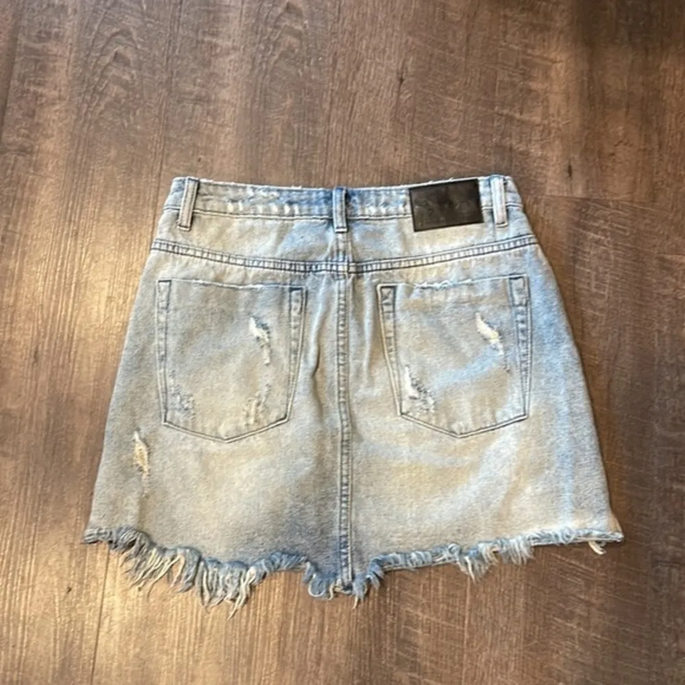 One Teaspoon  The junkyard mini skirt - Image 4