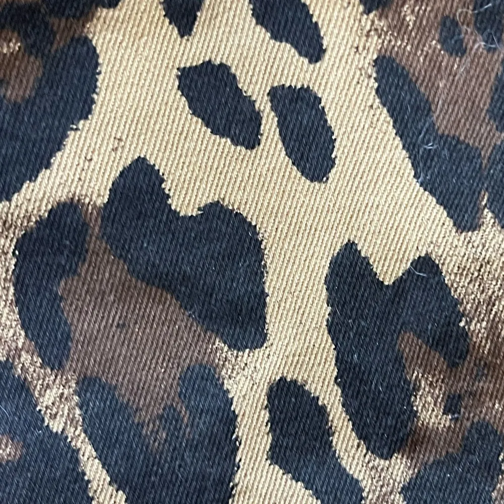 NWT princess Polly leopard jeans size - Image 5