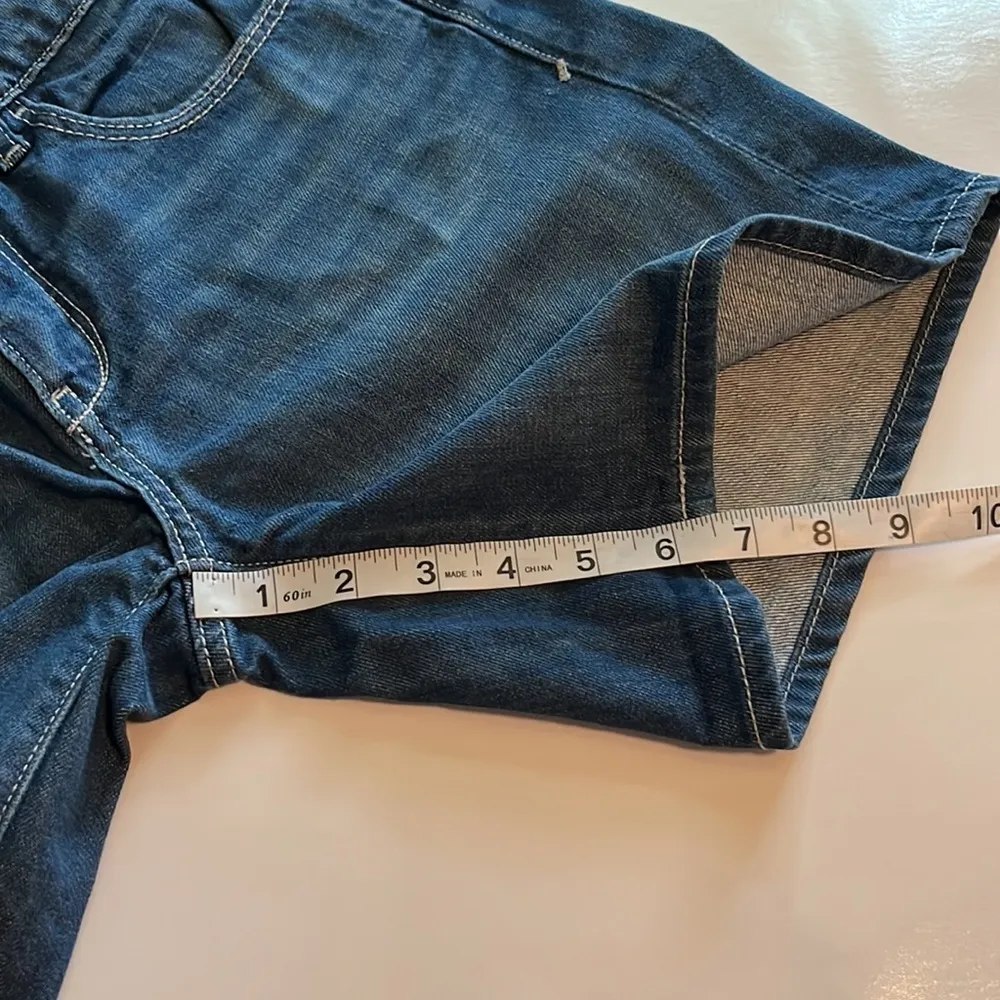 Pilcro and the Letterpress Anthropologie Mid Rise Shorts Size 27 - Image 7