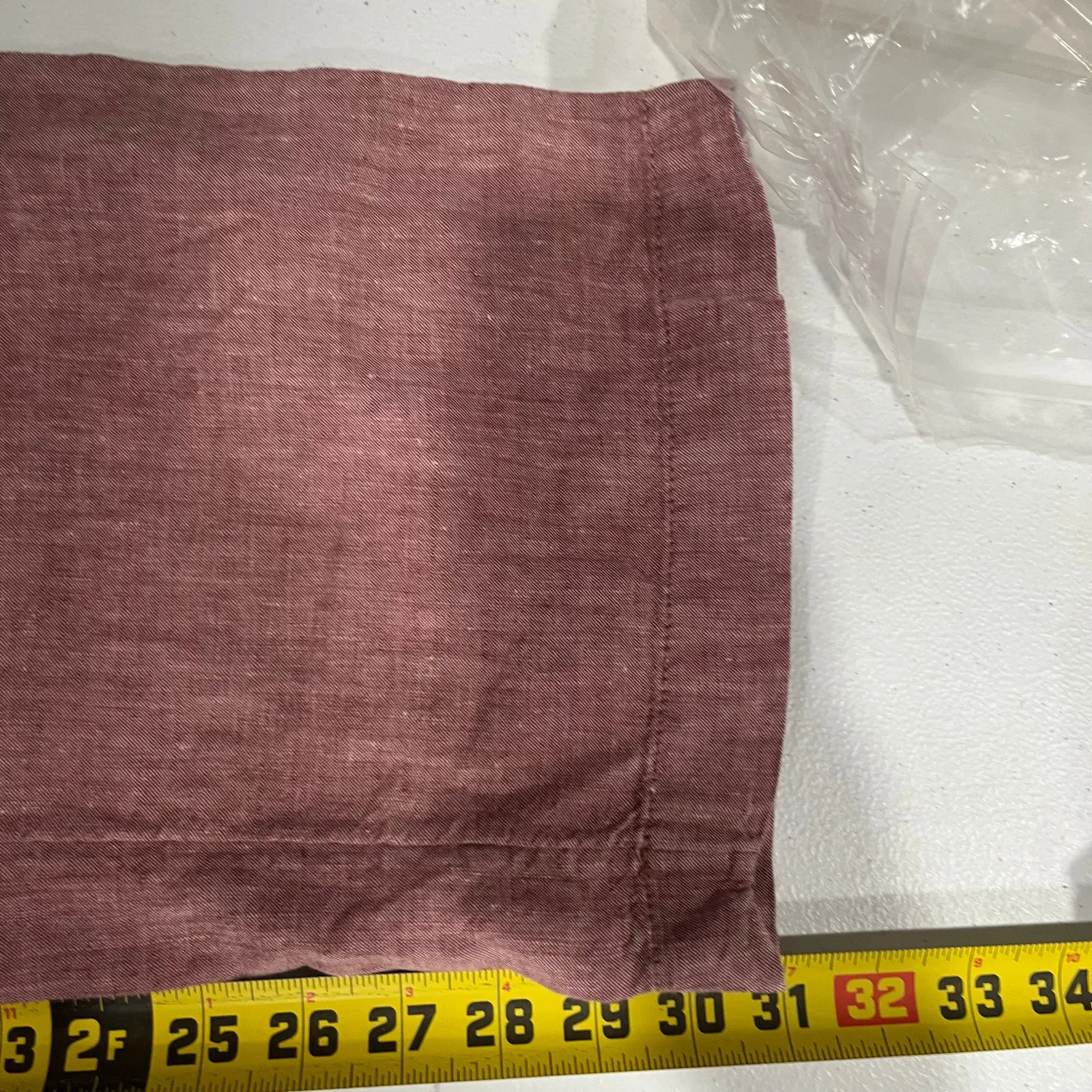 Athleta *Read* 100% Linen Cabo Wide Leg Pants Women’s Size 4 Breezy Beachy - Image 10