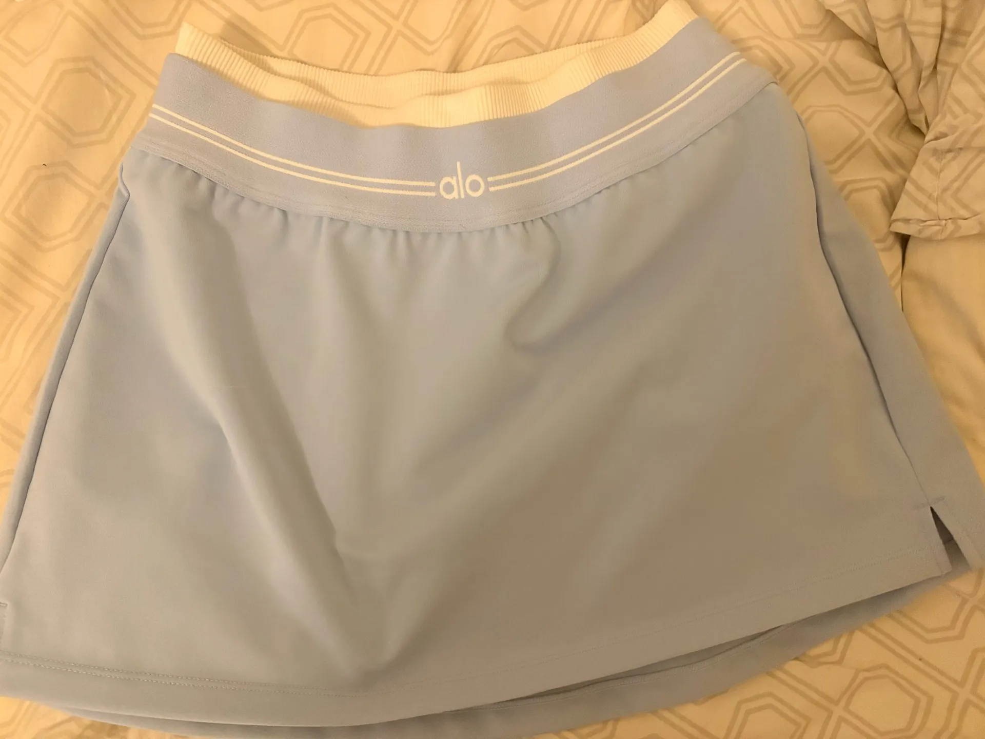 Alo Airbrush Better Together Skirt - Image 2