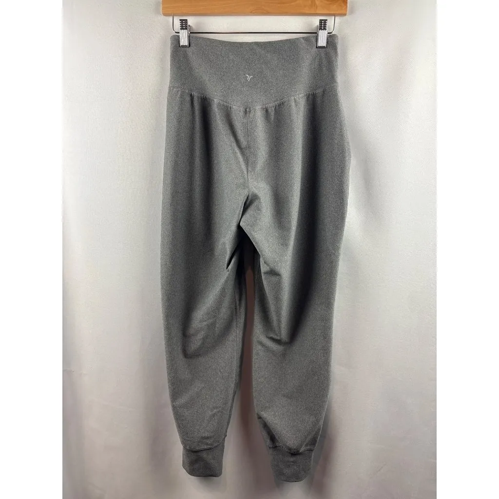 Women’s Old Navy Medium Grey Legging Jogger's w/ Pockets - Image 3