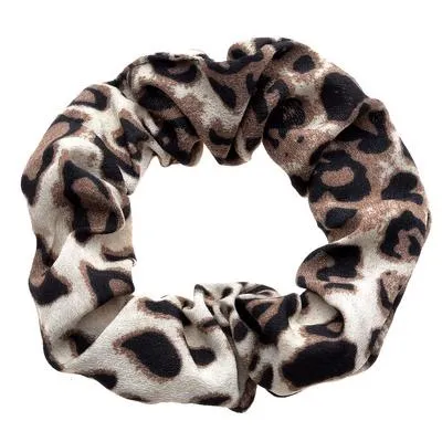 Noir Jewelry OMBRE LEOPARD SCRUNCHIES Multi - Image 4