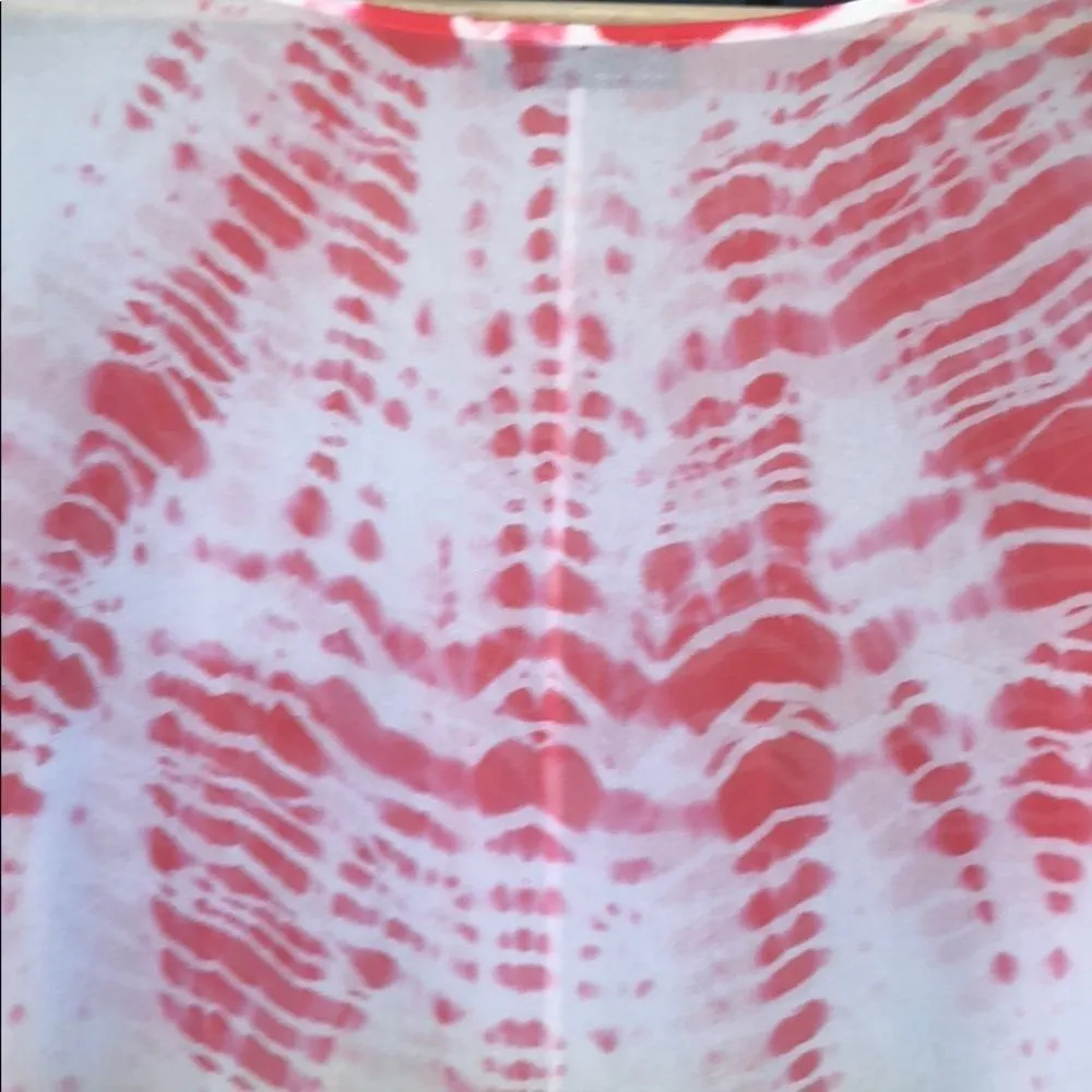 Gypsy 05 Silk Tie Dye Top - Image 3
