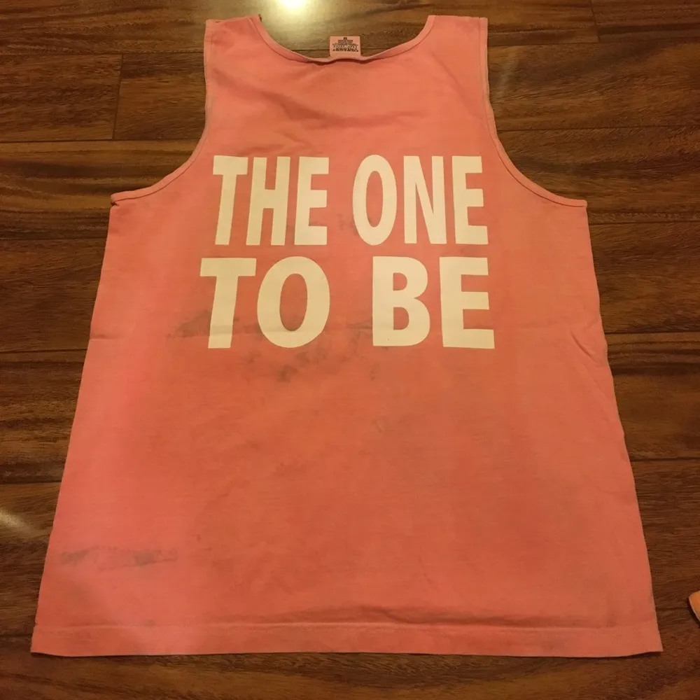 Alpha phi tank top Size M - Image 3
