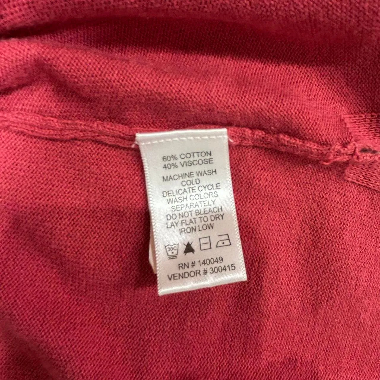 Chadwick's of Boston Long Cardigan - Image 7