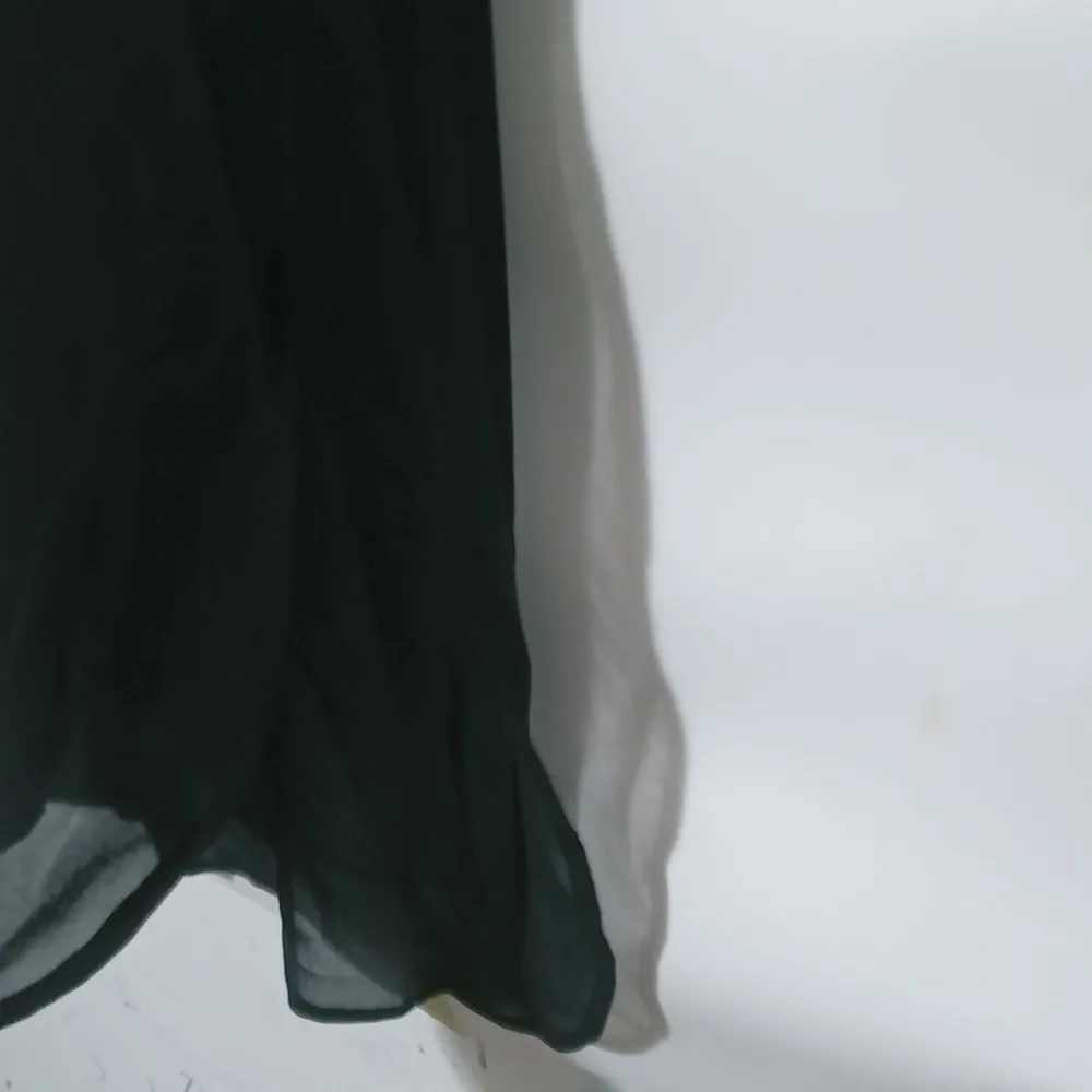 Gianni Bini M Black Evening Cocktail Party Dress - Image 7