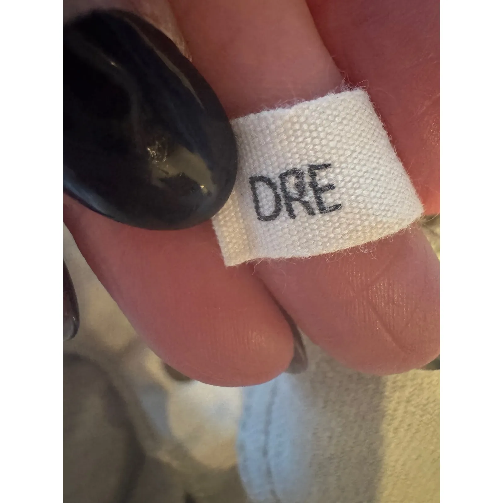 Rag & Bone Jeans Women 27 Blue Ashling Light Wash Bleached Denim Slim Fit‎ - Image 8