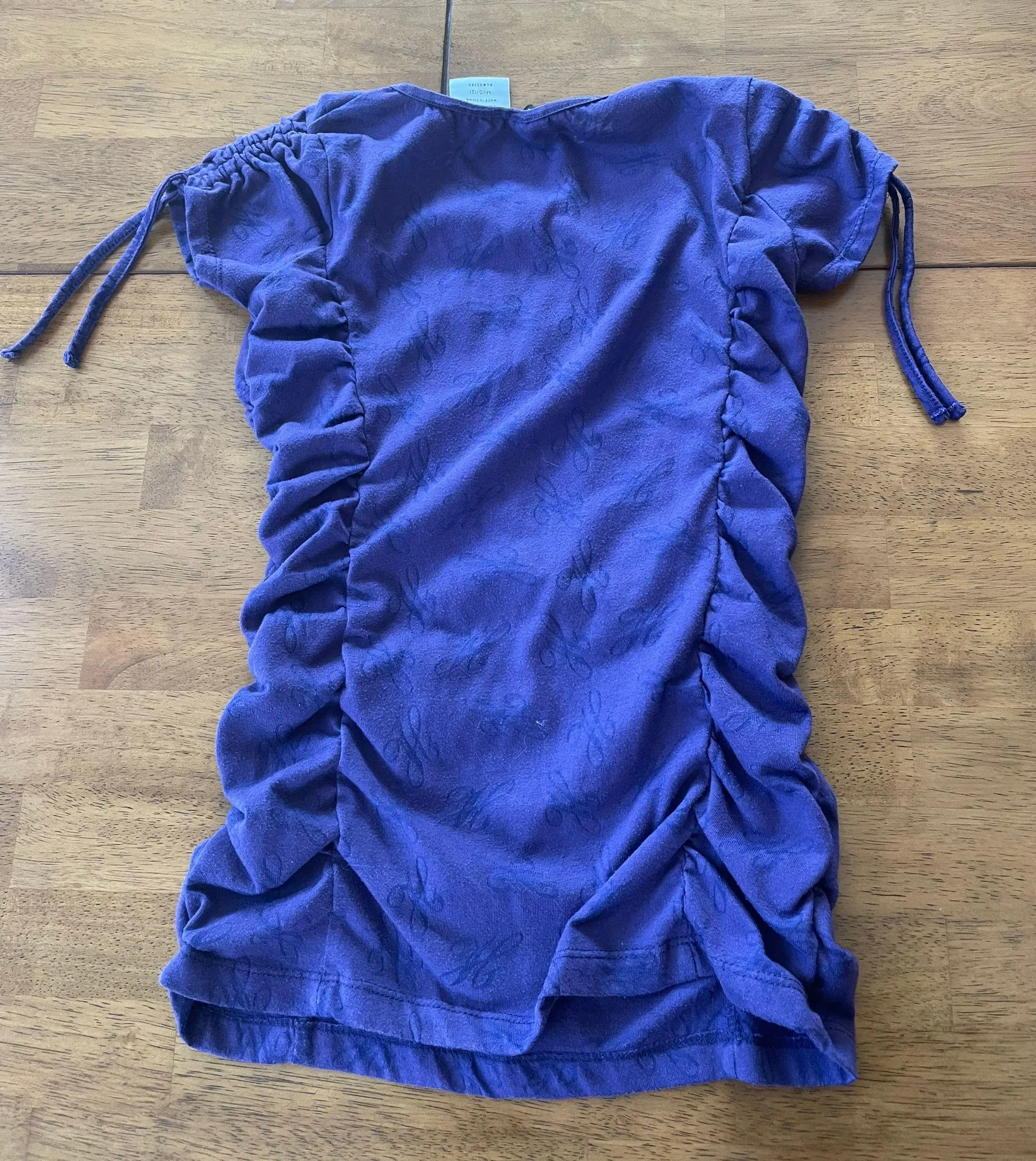 hannah montana shirt Purple Size XS - Image 2