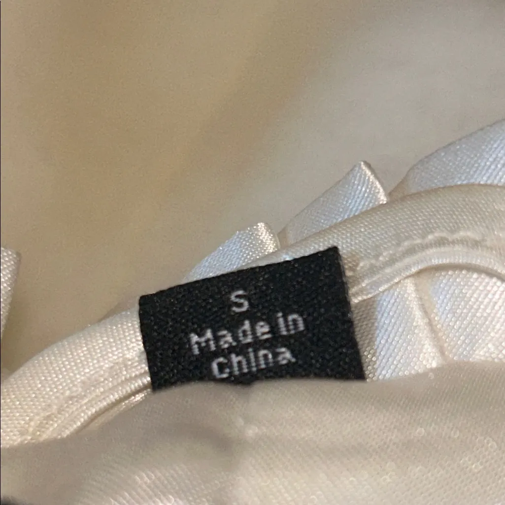 Pamela McCoy Cream Teddy Jacket White - Image 10