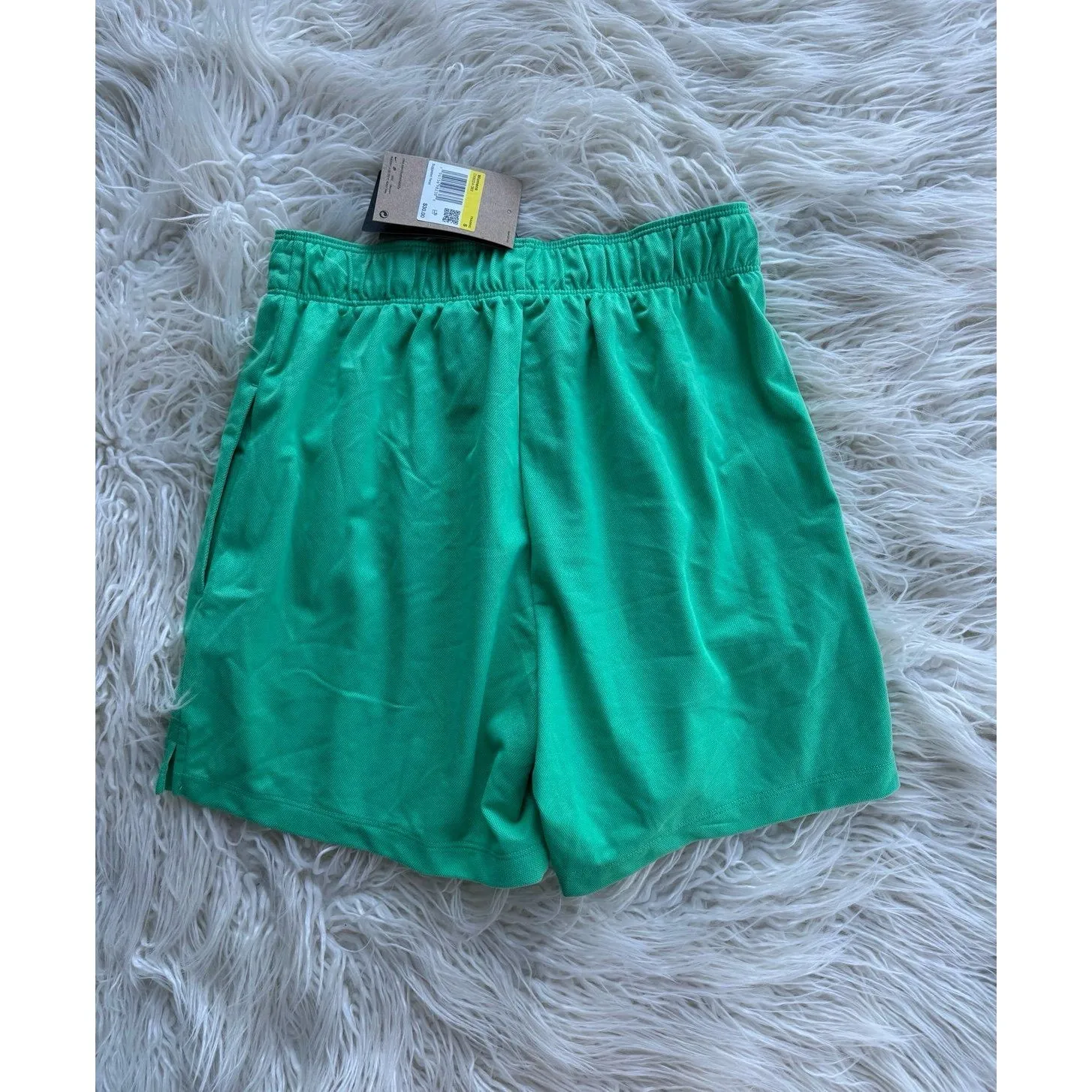 Nike Attack Dri-FIT Mid-Rise 5" Unlined Shorts Spring Green Size Small - Image 7