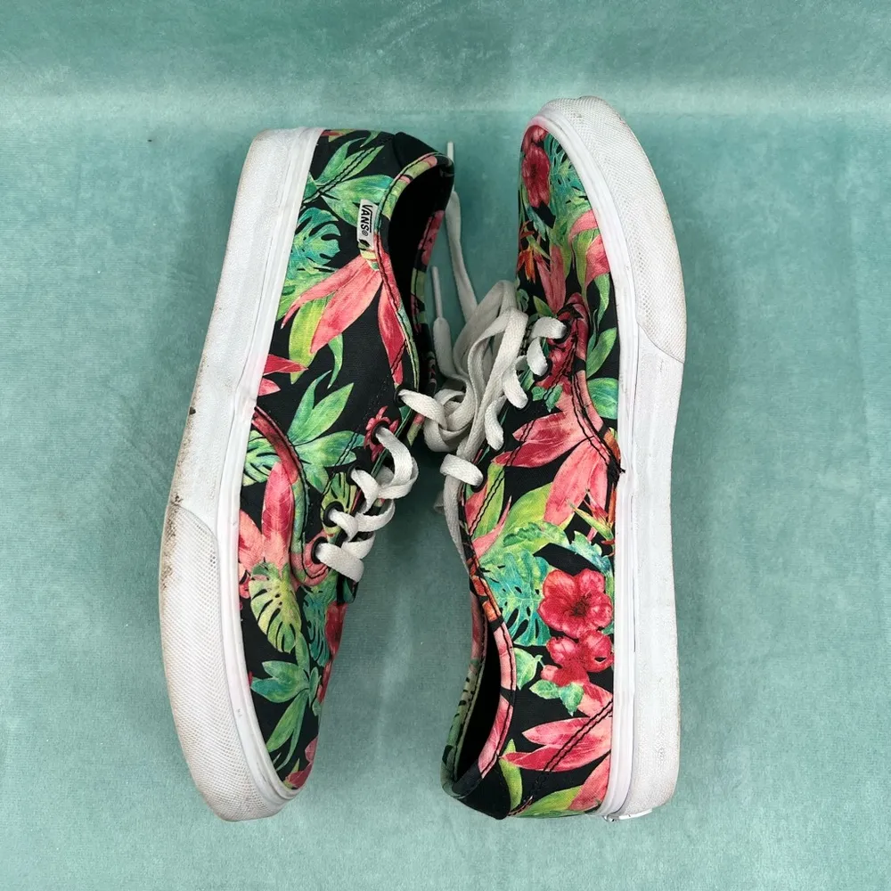 Vans Tropical Hibiscus  10 - Image 7