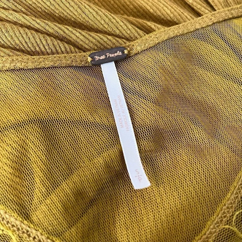 NWT Free People Alchemy Shirt - Image 6