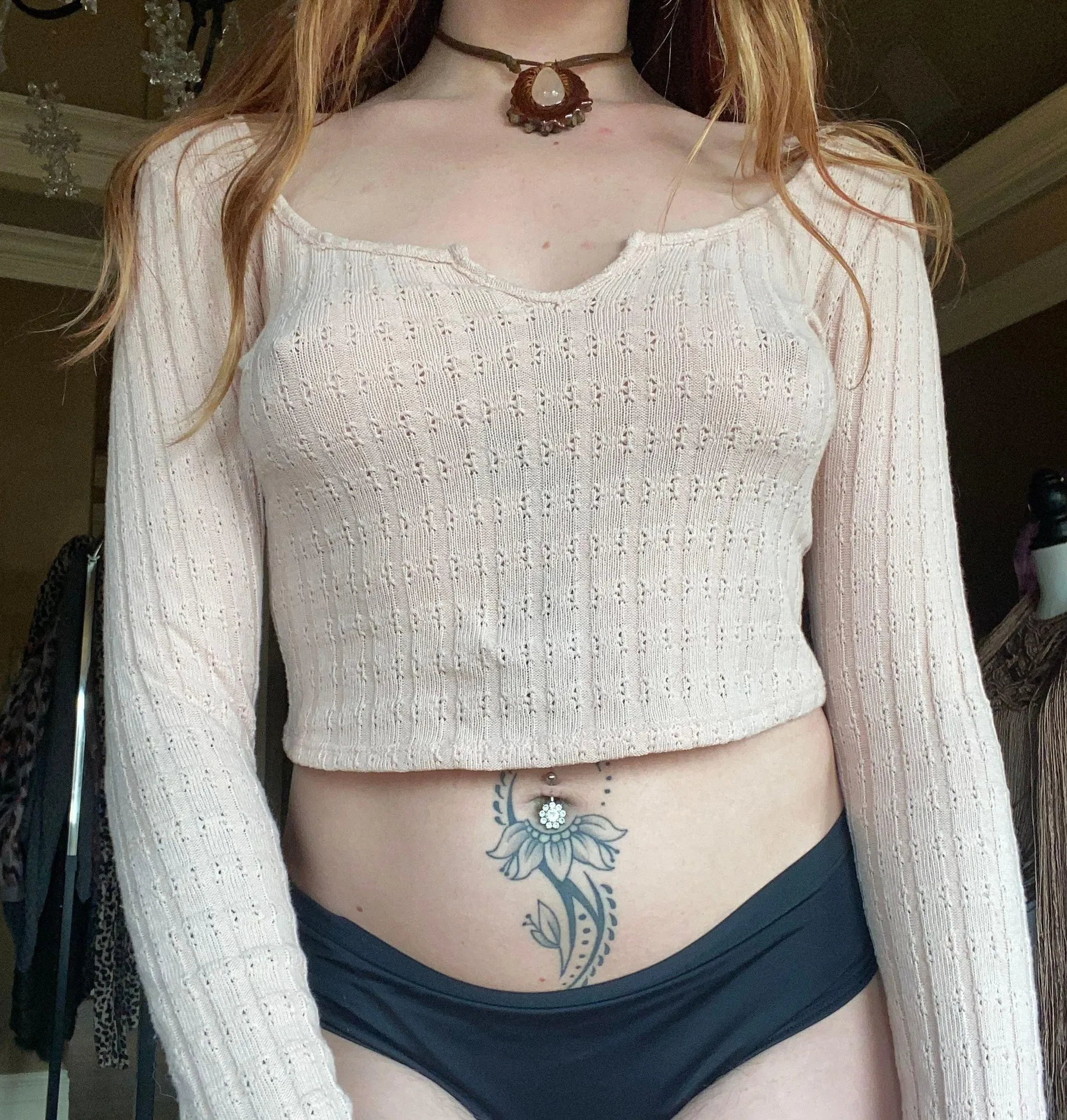 Cute Lolita Top Small - Image 2