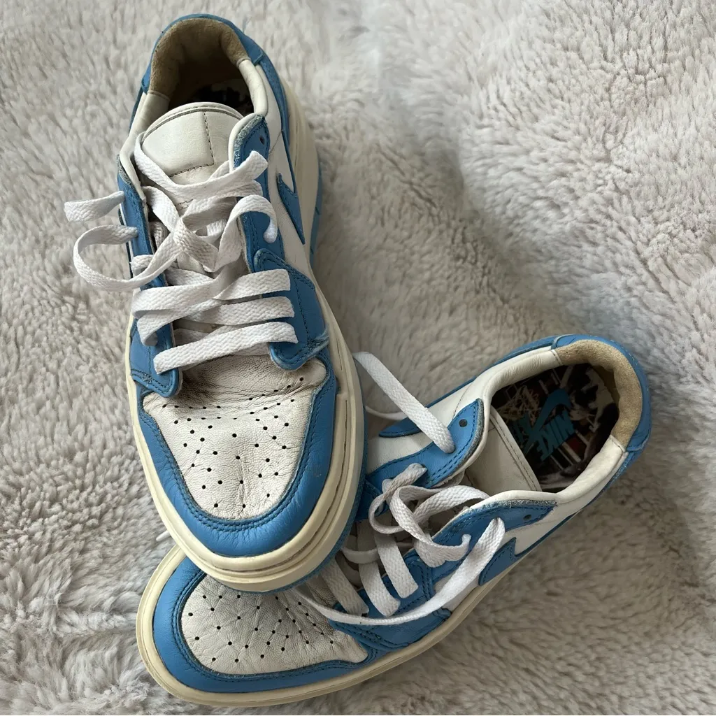 Nike Air Jordan 1 Elevate Low Size 7 - Image 2