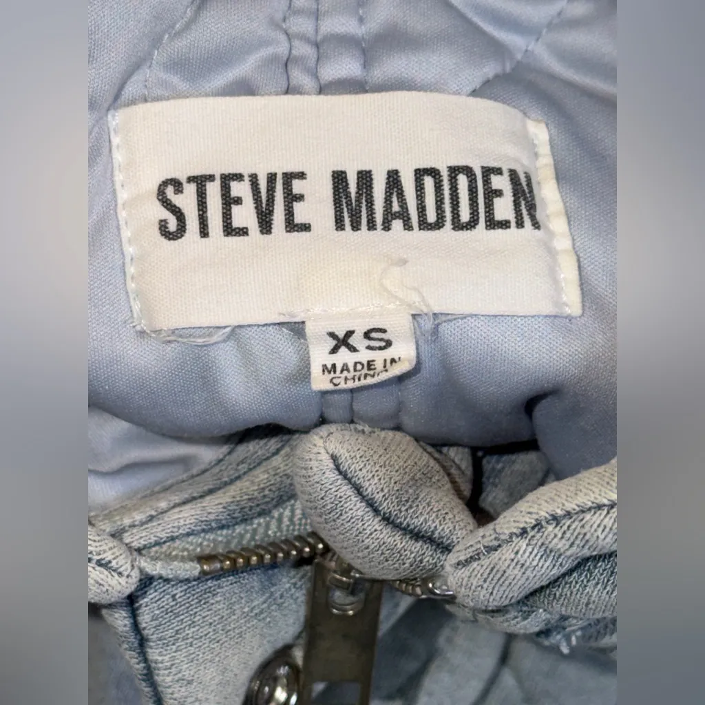 Steve Madden Stefani Quilted Jacket - Image 5