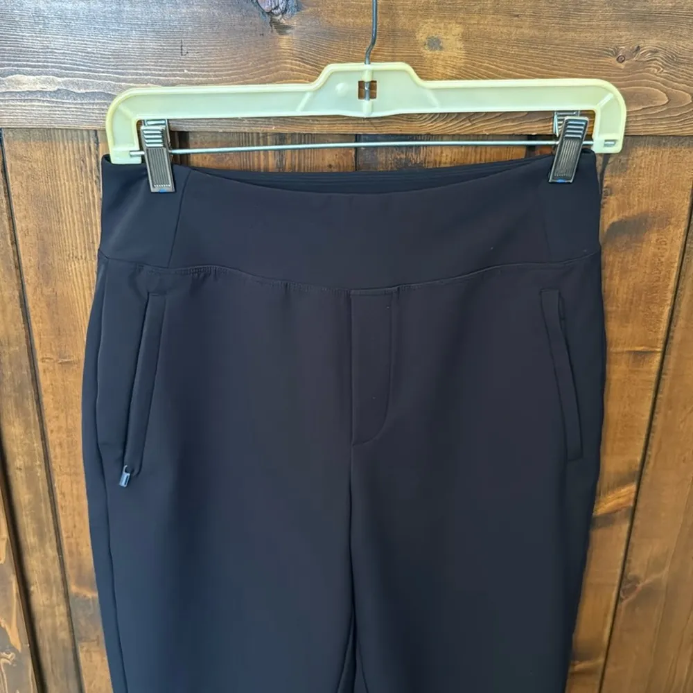 Athleta  Endless Pants Black, Size 2 - Image 5