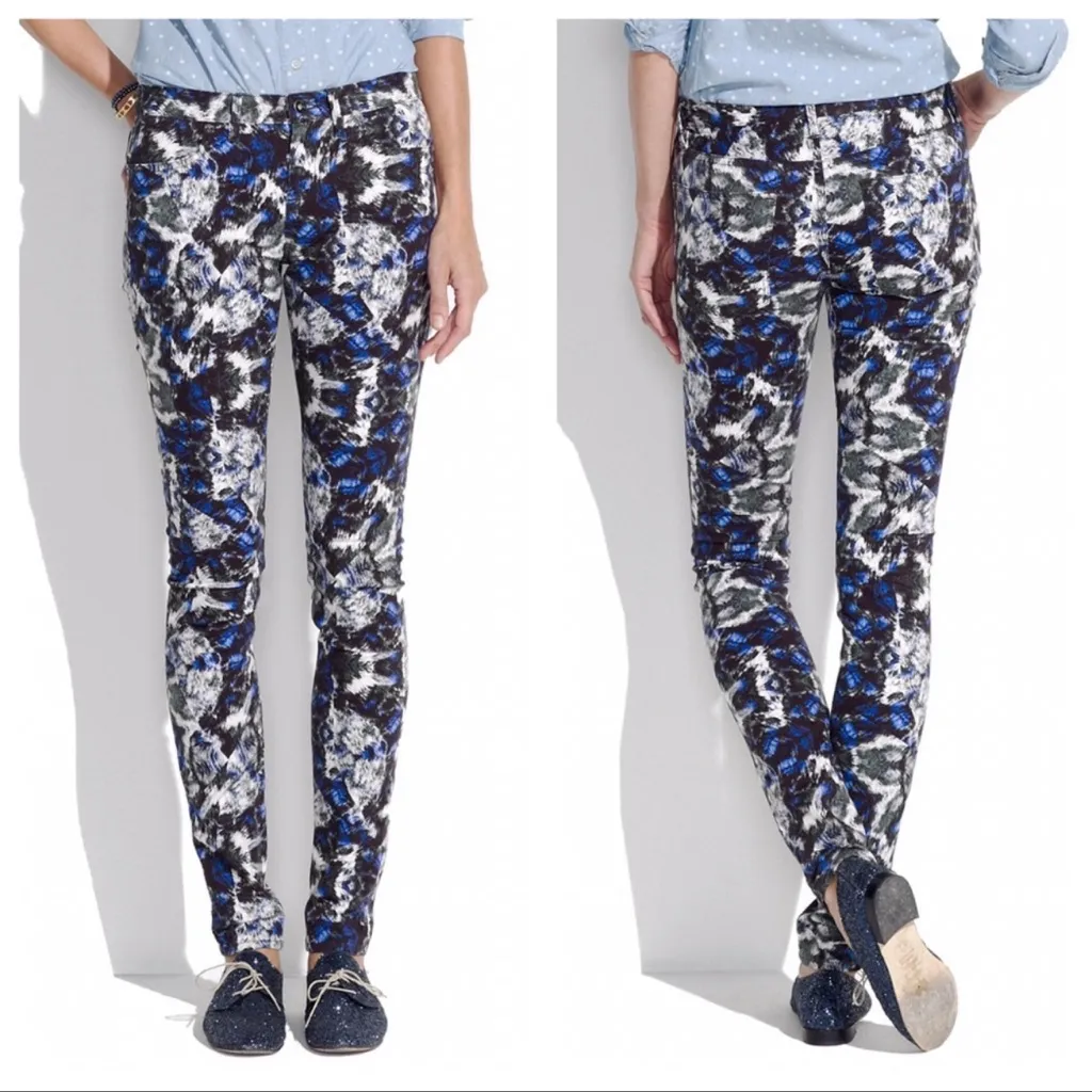 Madewell Women’s Brushstroke Skinny Skinny Jeans  24 - Image 2