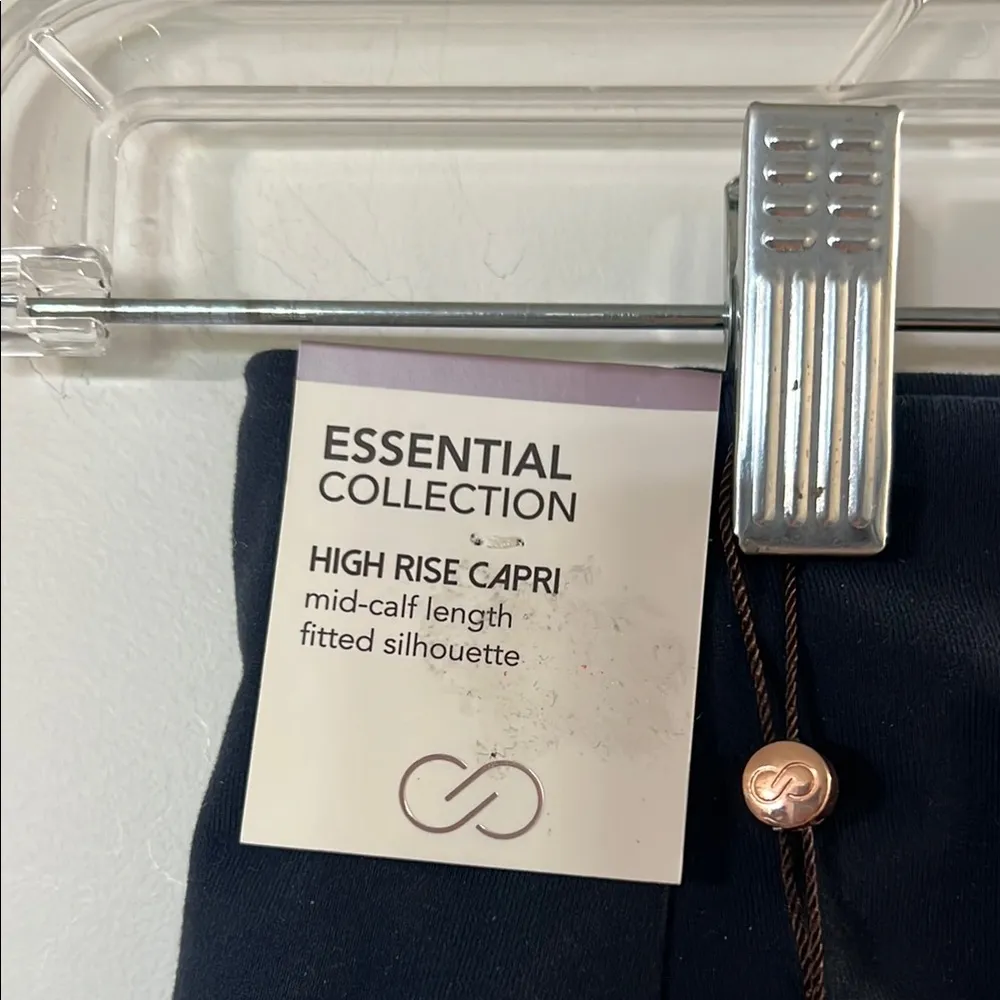 CALIA by Carrie Underwood Blue Leggings Stretchy Fit Size XXS - Image 4