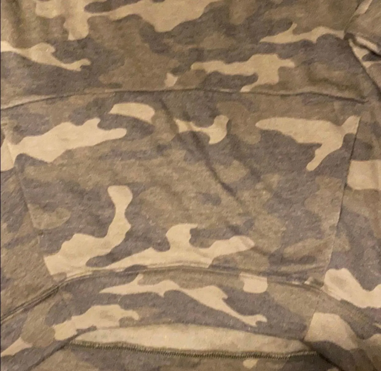 Camo Crewneck Sweatshirt  - Image 2