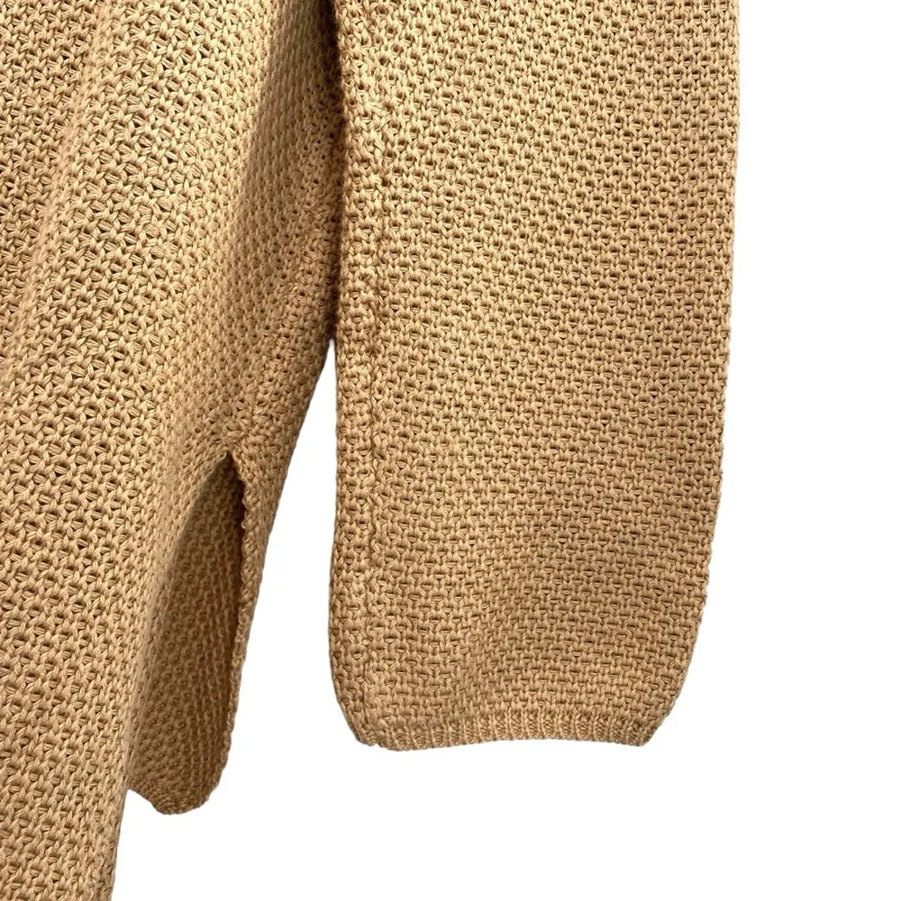 Henley Waffle Knit Top and Pants 2 Piece Loungewear Set - Image 10