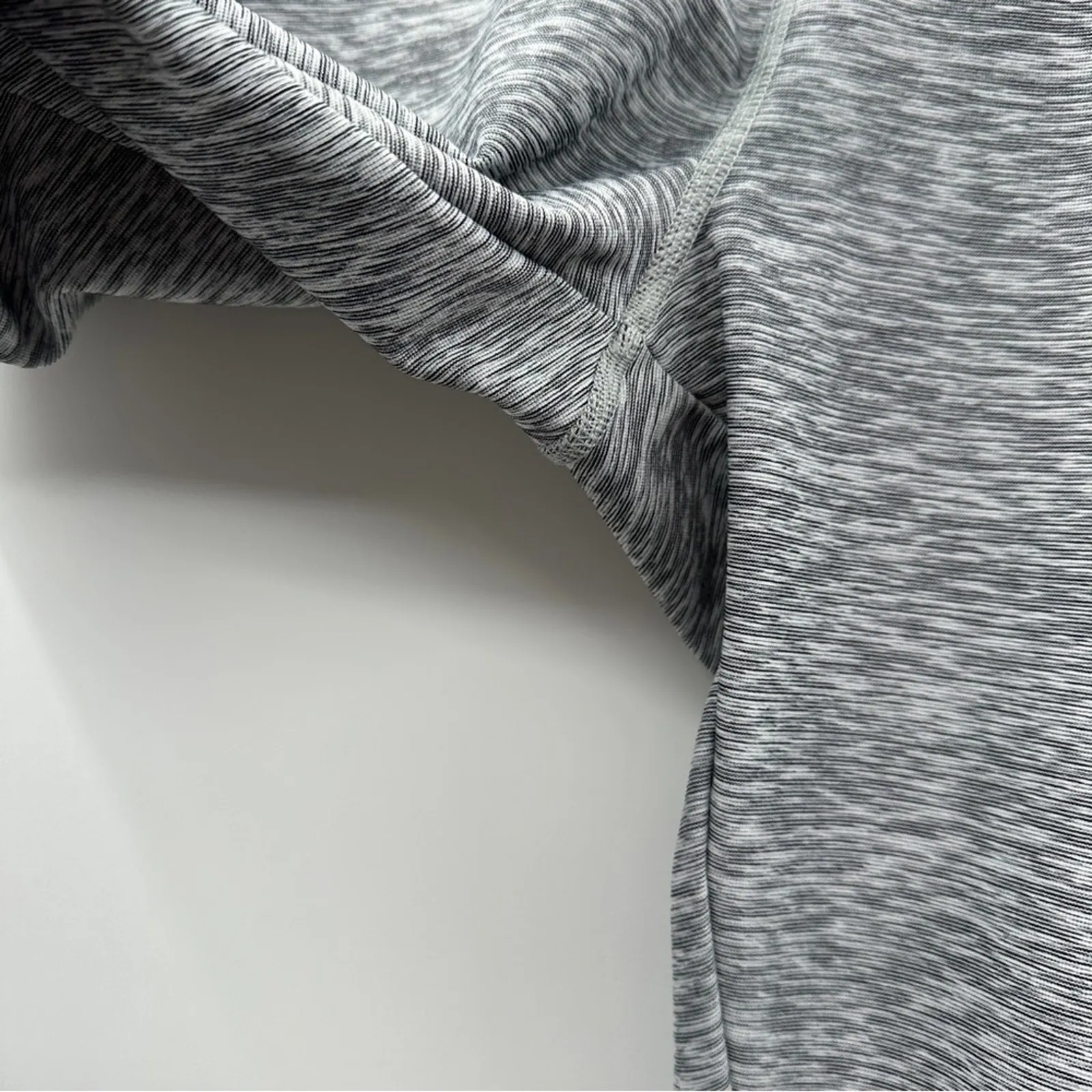 Pink Victoria’s Secret Ultimate Gray High Rise Stirrup Leggings Size‎ M - Image 7