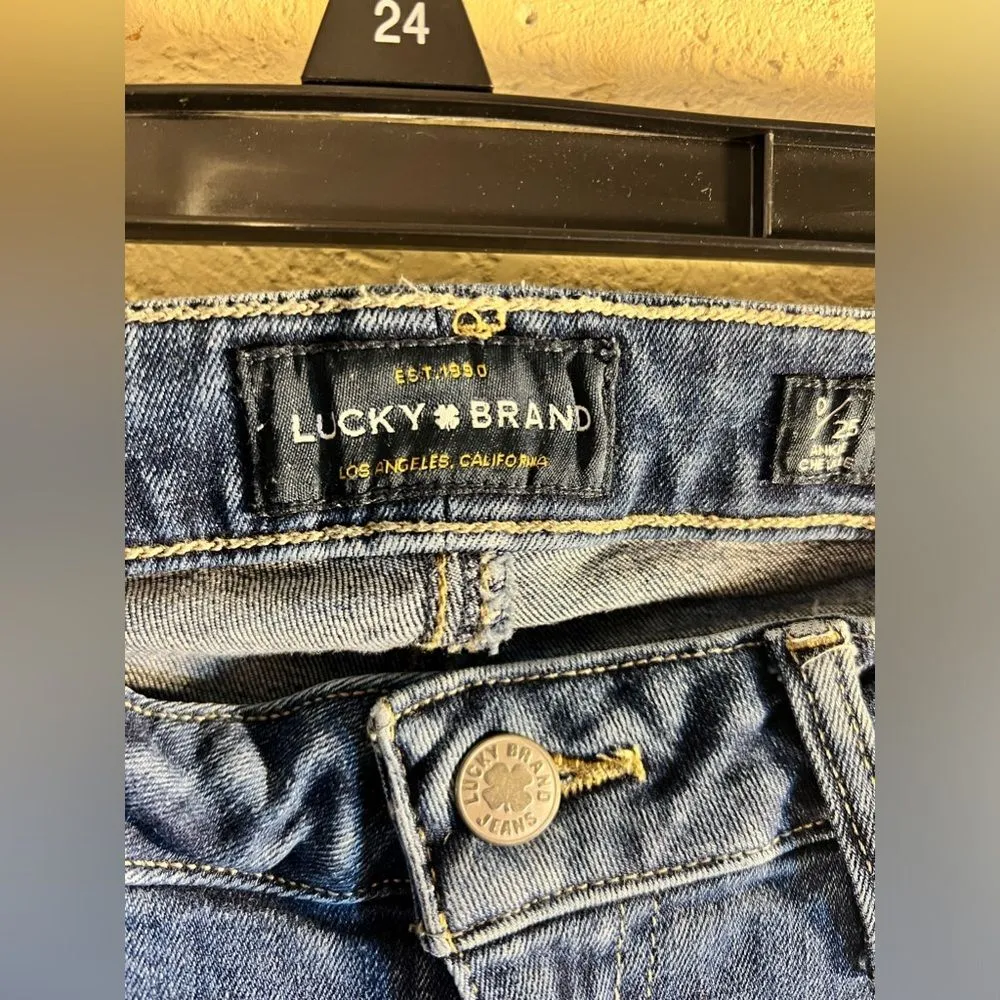 Lucky Jeans Lolita Skinny 0/25 ankle cheville - Image 2