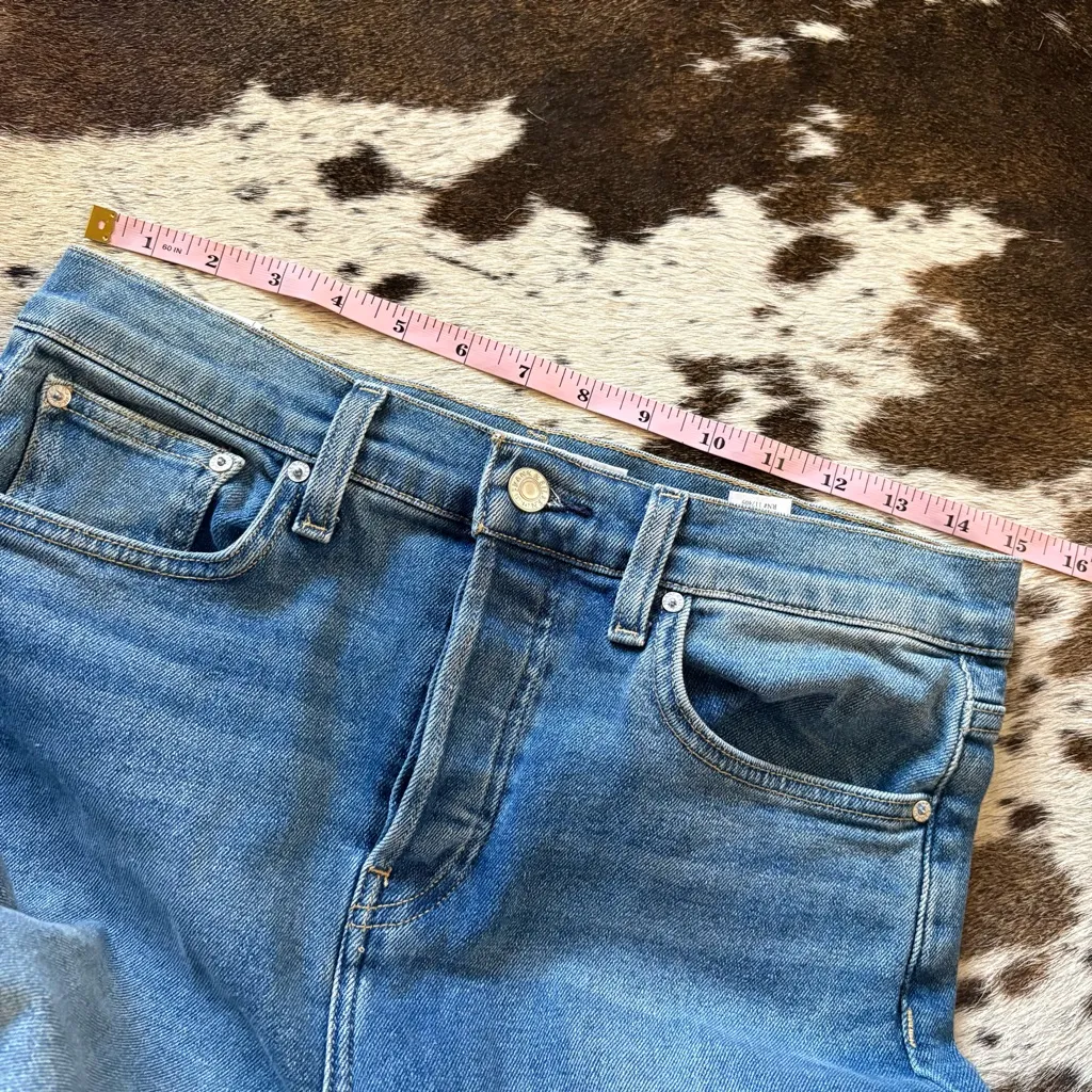 FRANK & EILEEN Cork Jeans Straight Leg Size 29 - Image 8